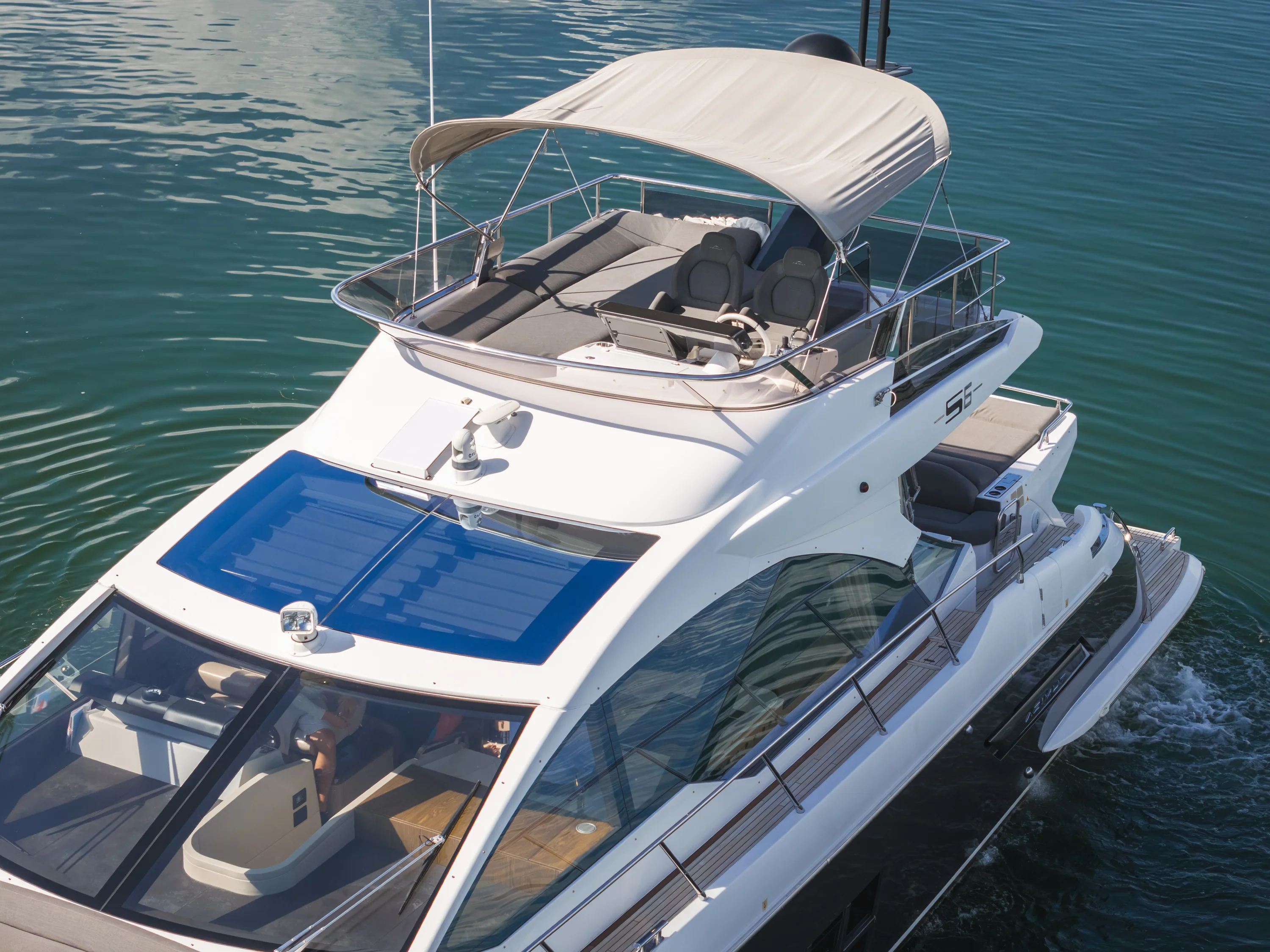 2021 Azimut S6 SPORTFLY Image Thumbnail #12