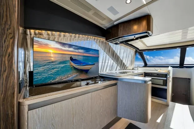 2021 Azimut S6 SPORTFLY Image Thumbnail #20