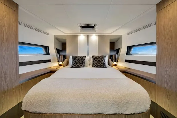 2021 Azimut S6 SPORTFLY Image Thumbnail #37