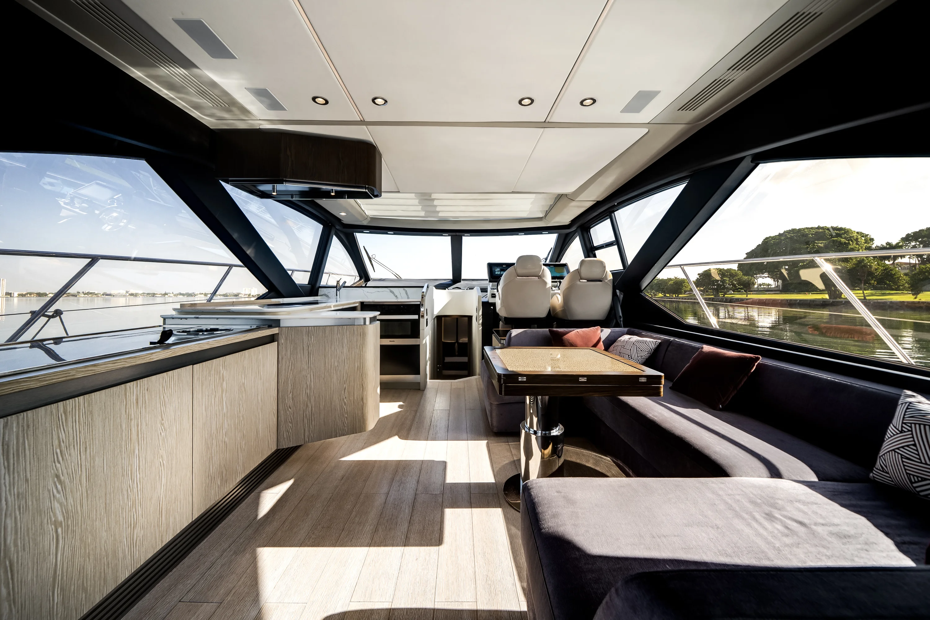 2021 Azimut S6 SPORTFLY Image Thumbnail #19