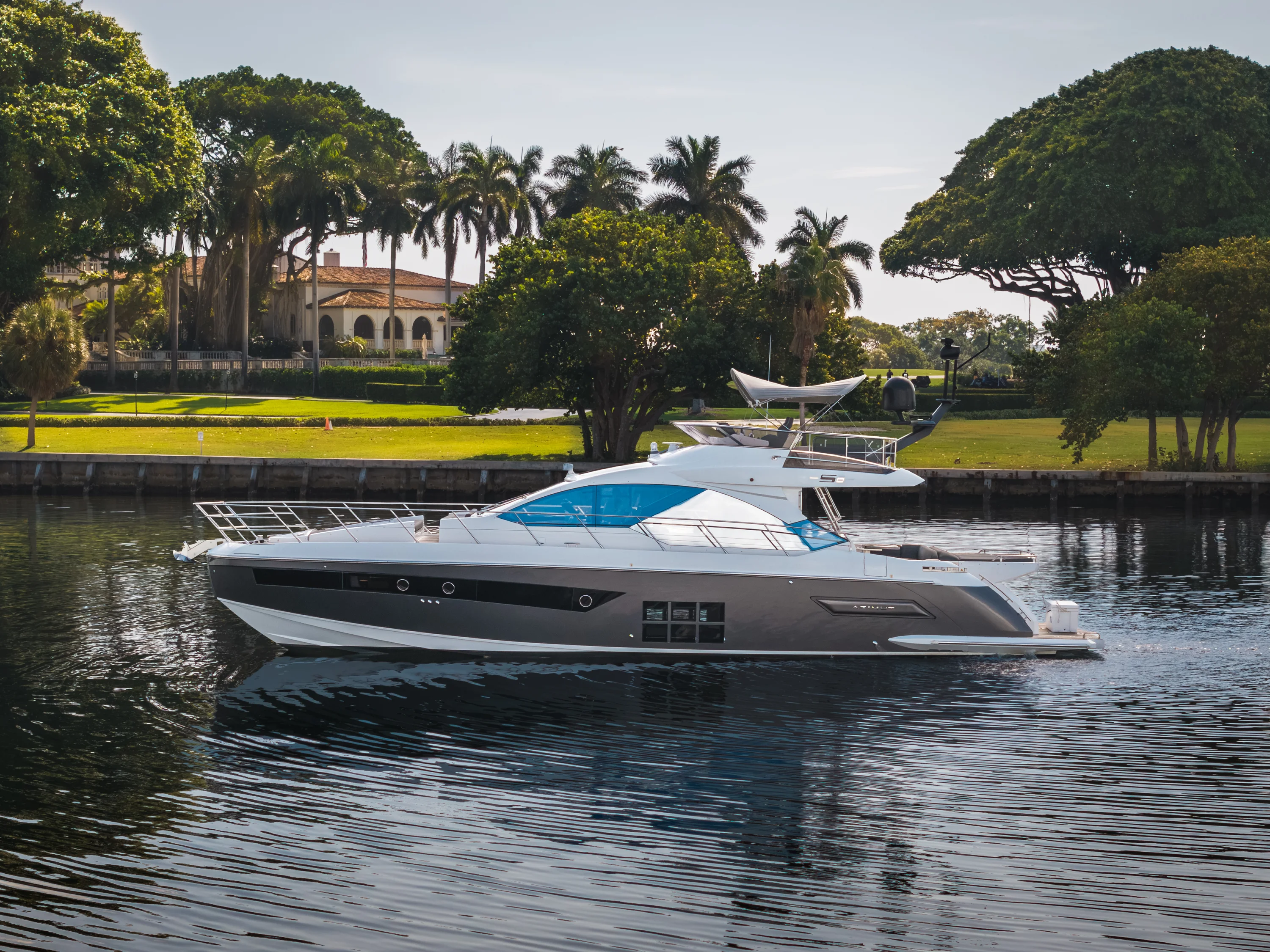 2021 Azimut S6 SPORTFLY Image Thumbnail #10
