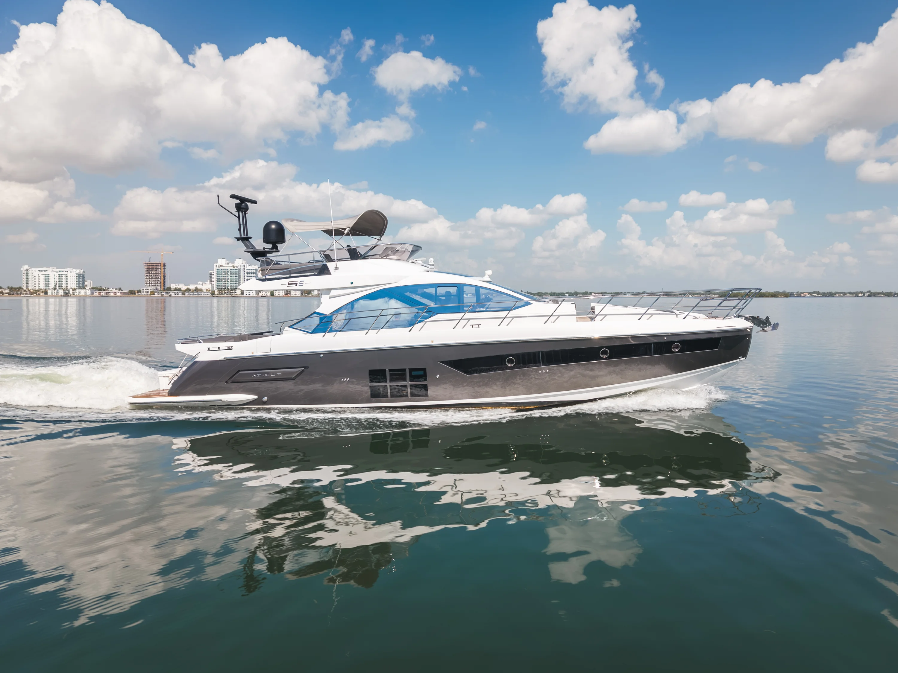 2021 Azimut S6 SPORTFLY Image Thumbnail #6