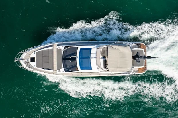 2021 Azimut S6 SPORTFLY Image Thumbnail #5
