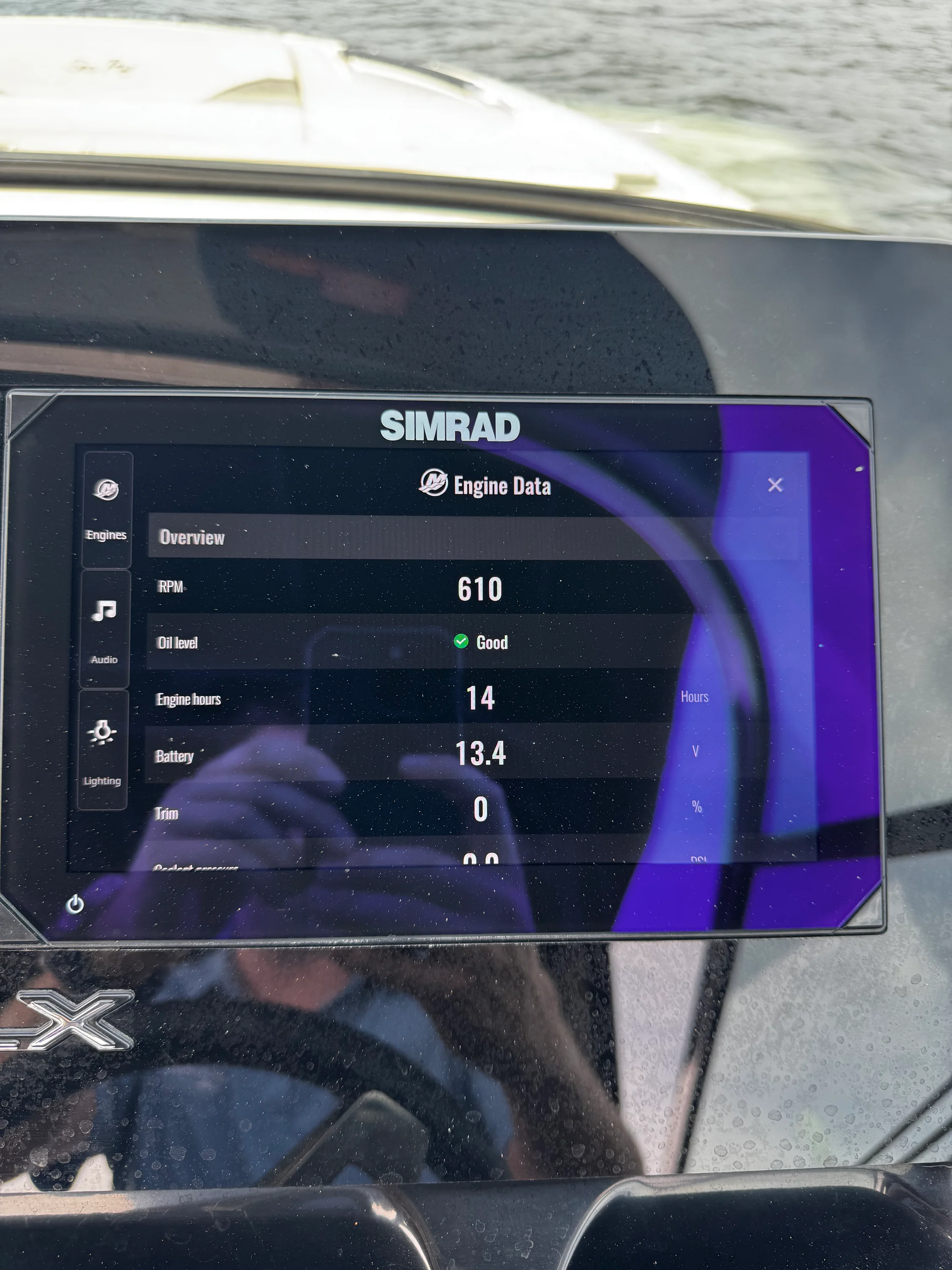2025 Sea Ray 260 SLX OB Image Thumbnail #36