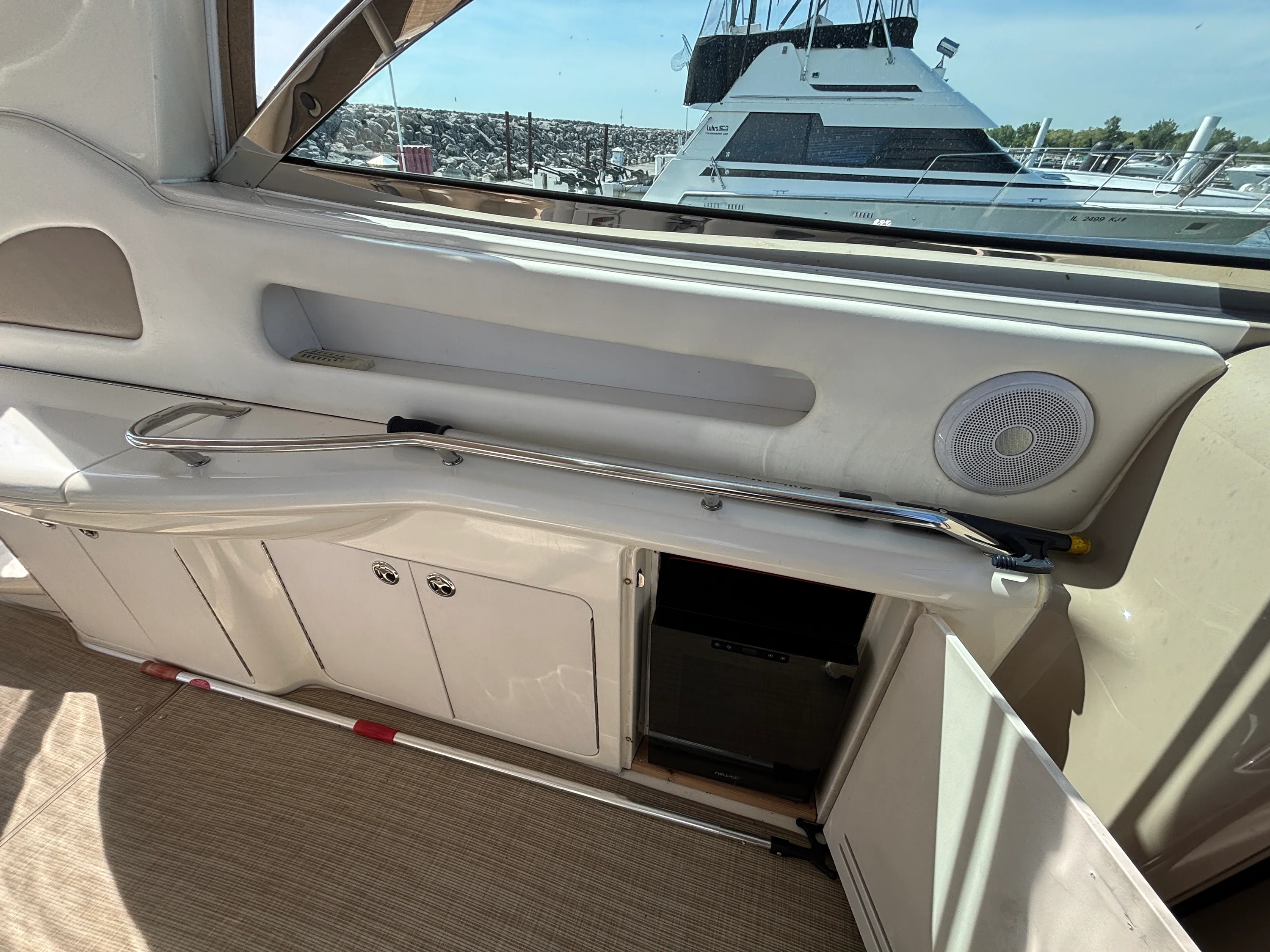 2000 Sea Ray 460 SUNDANCER Image Thumbnail #7