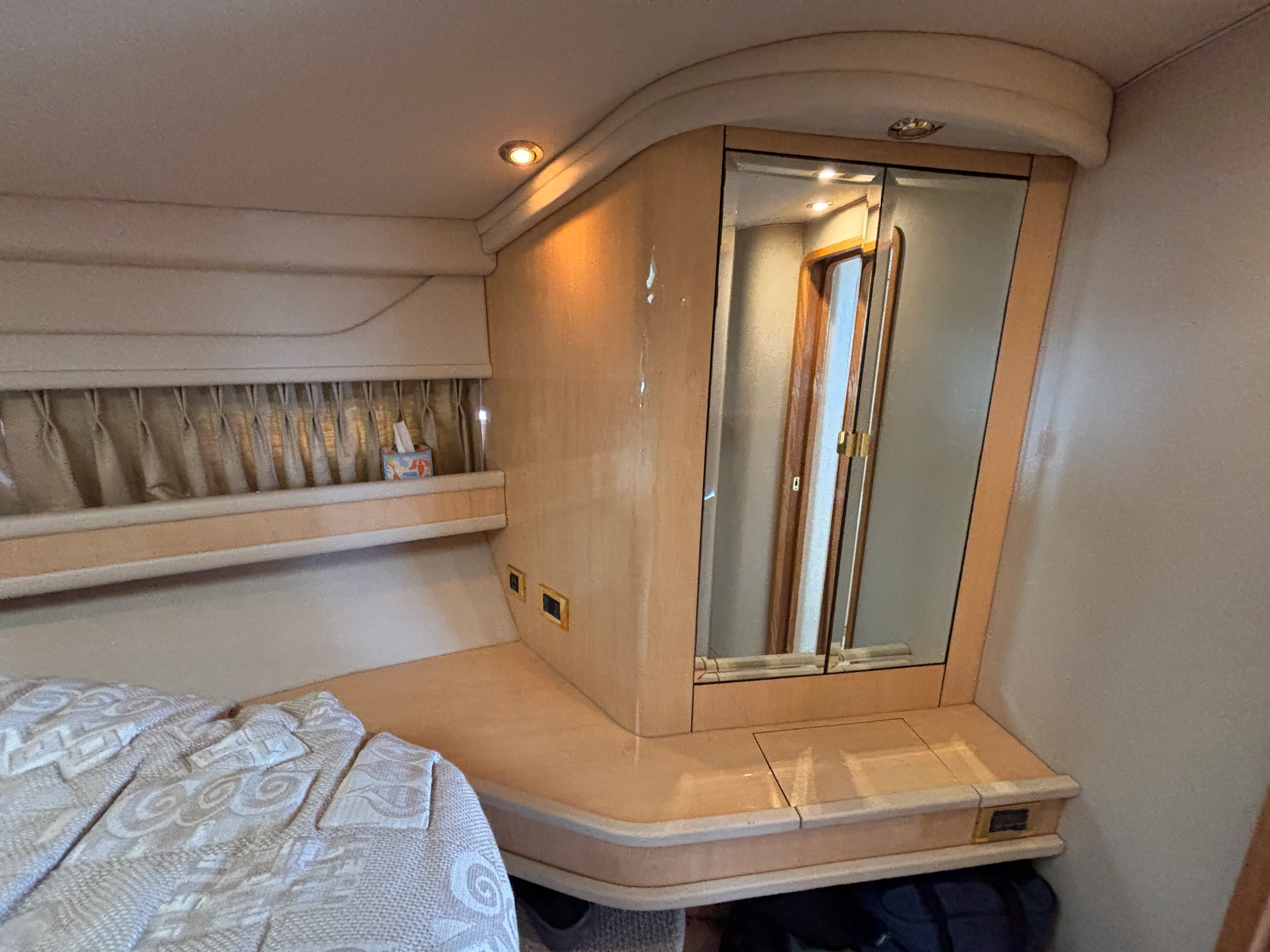 2000 Sea Ray 460 SUNDANCER Image Thumbnail #20