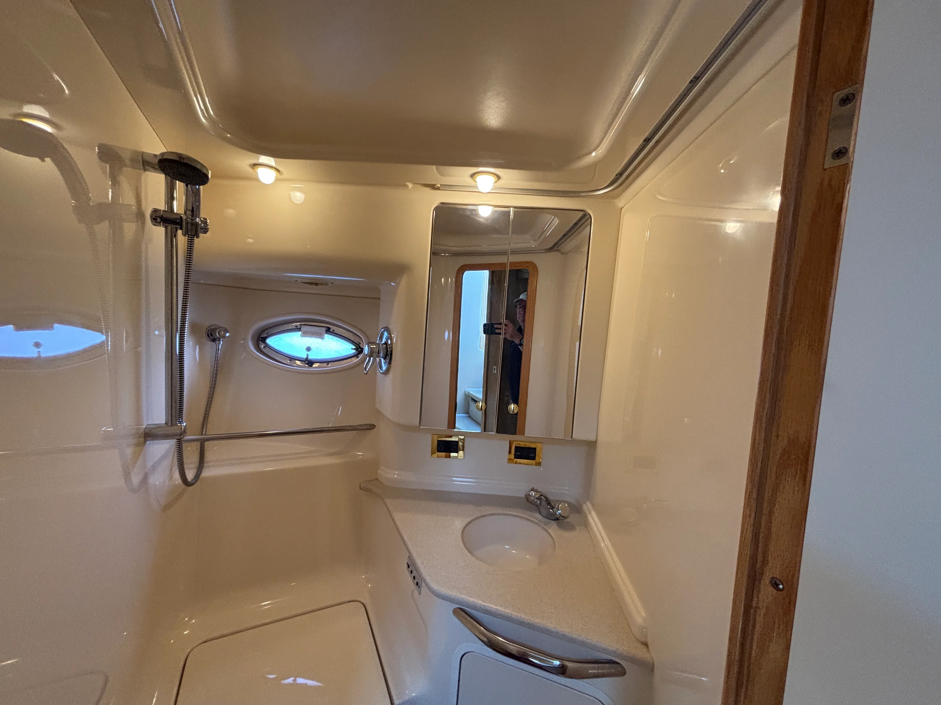 2000 Sea Ray 460 SUNDANCER Image Thumbnail #22