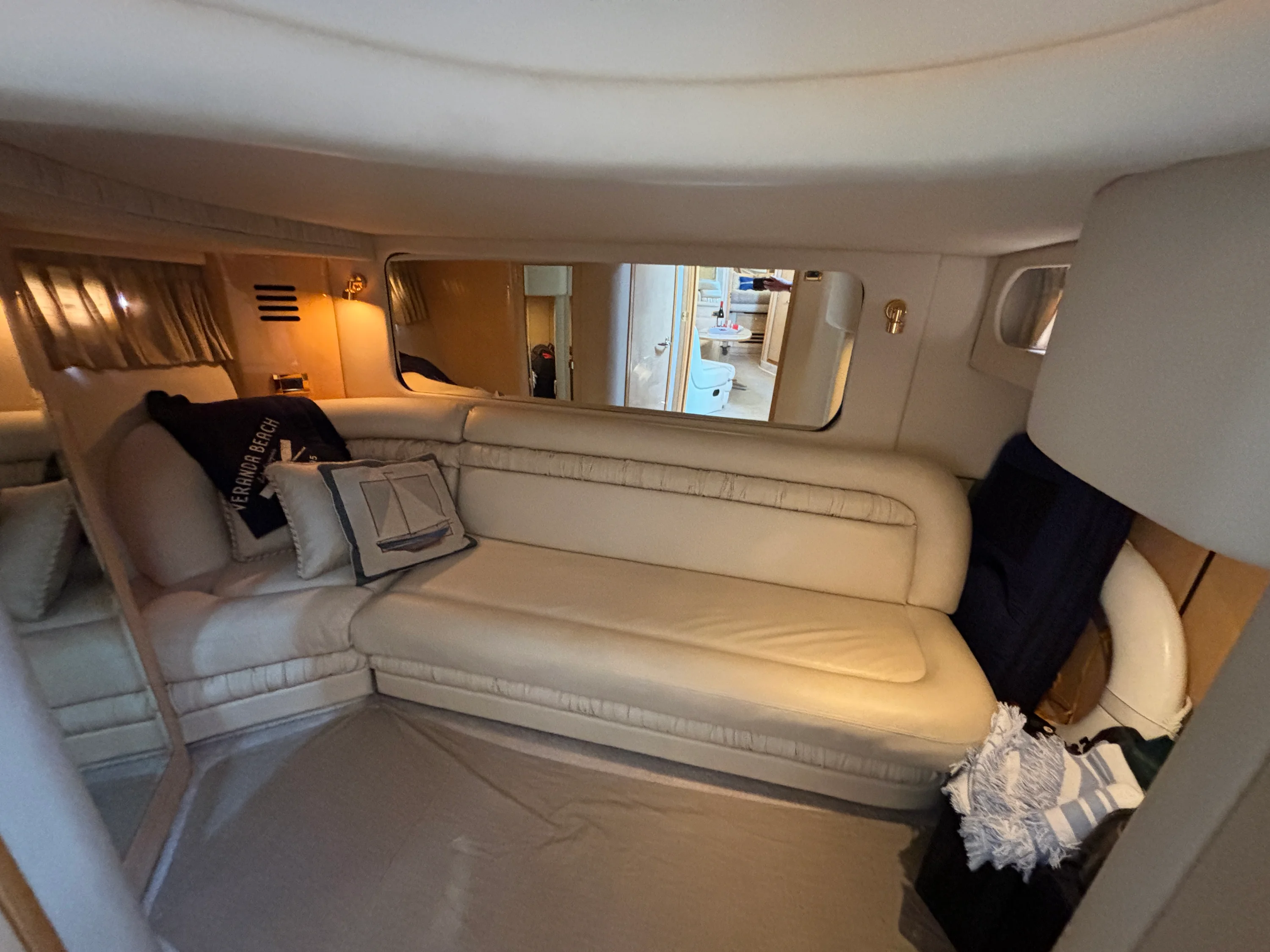 2000 Sea Ray 460 SUNDANCER Image Thumbnail #21