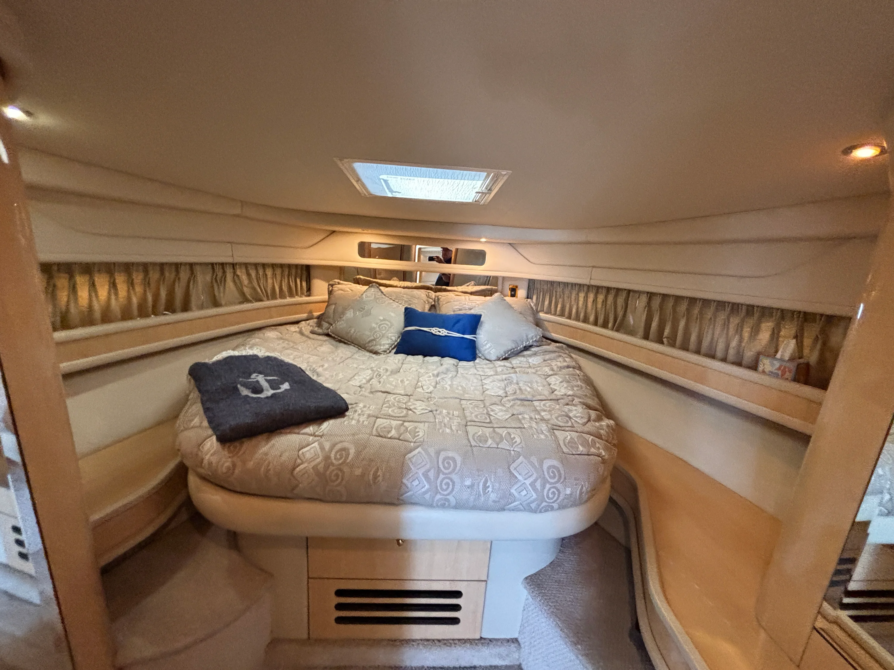2000 Sea Ray 460 SUNDANCER Image Thumbnail #17