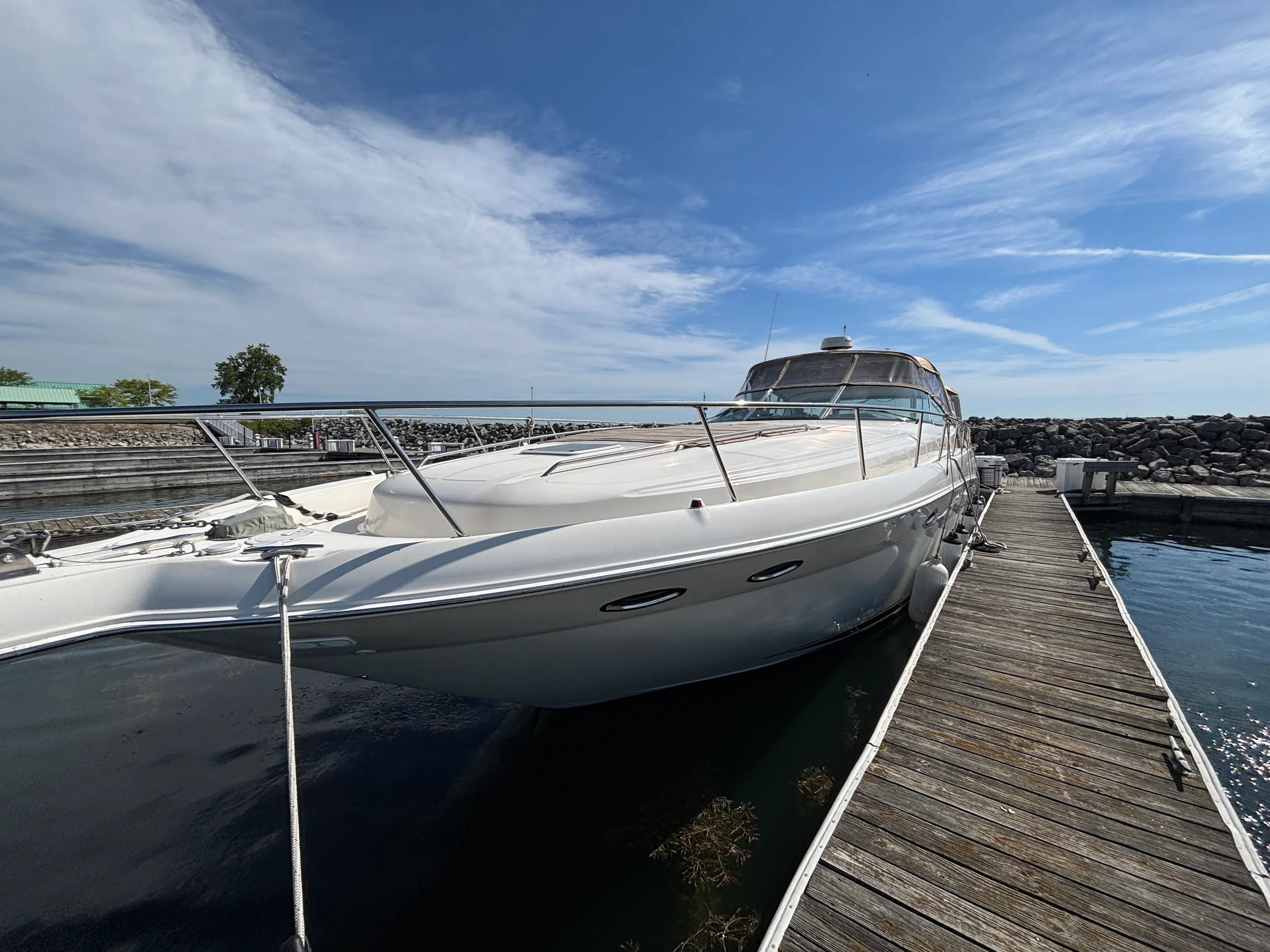2000 Sea Ray 460 SUNDANCER Image Thumbnail #4