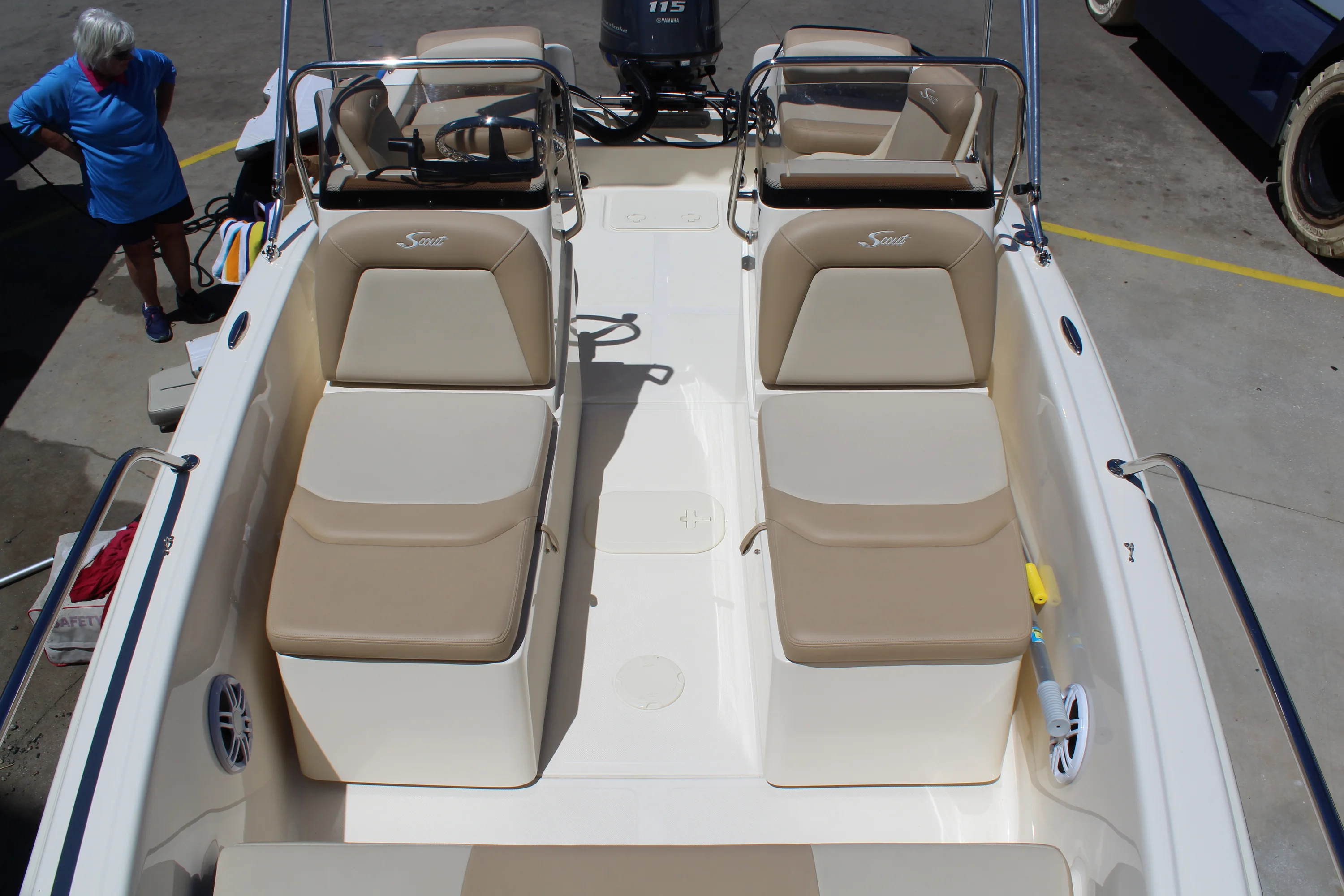 2023 Scout 175 DORADO Image Thumbnail #12