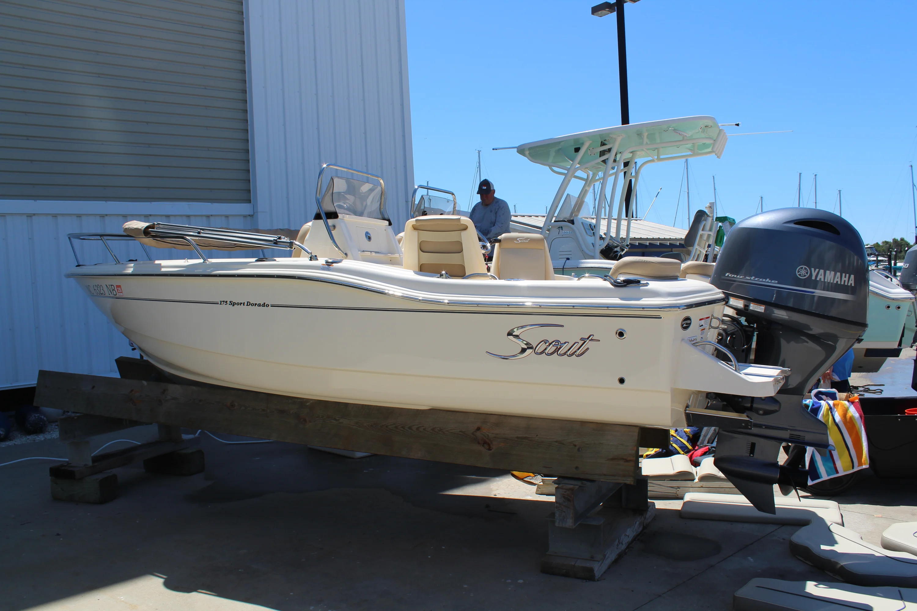 2023 Scout 175 DORADO Image Thumbnail #3