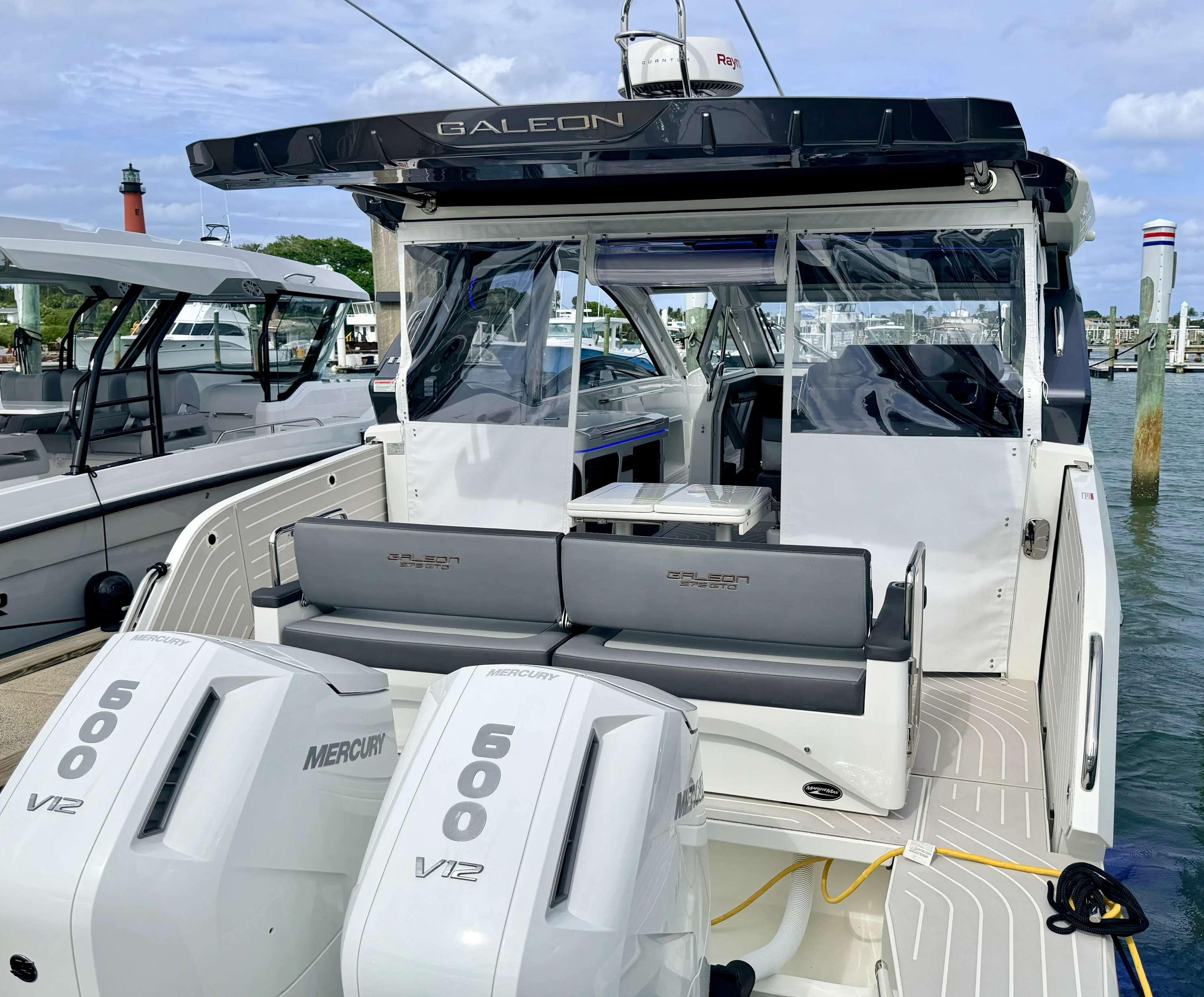 2025 Galeon 375 GTO Image Thumbnail #3