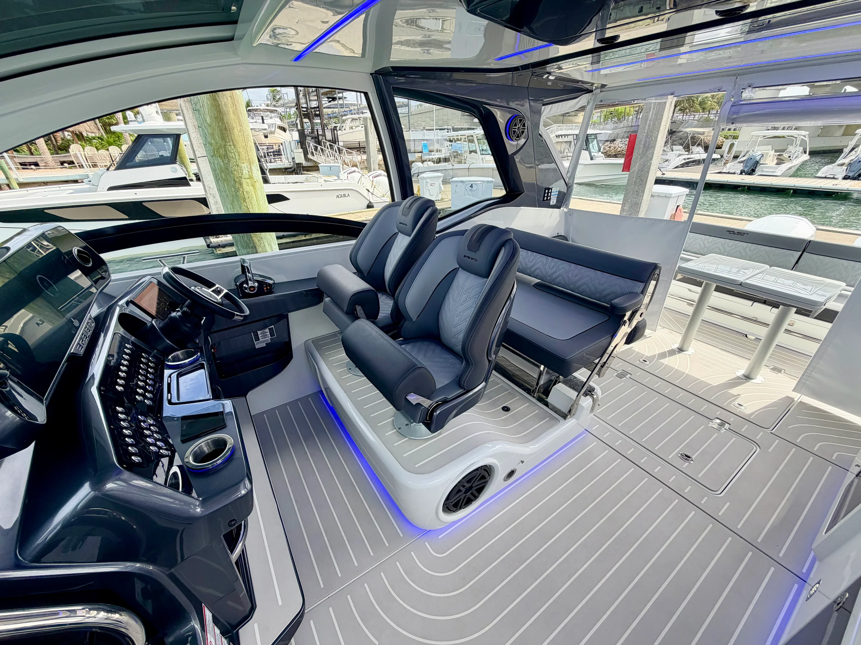 2025 Galeon 375 GTO Image Thumbnail #16