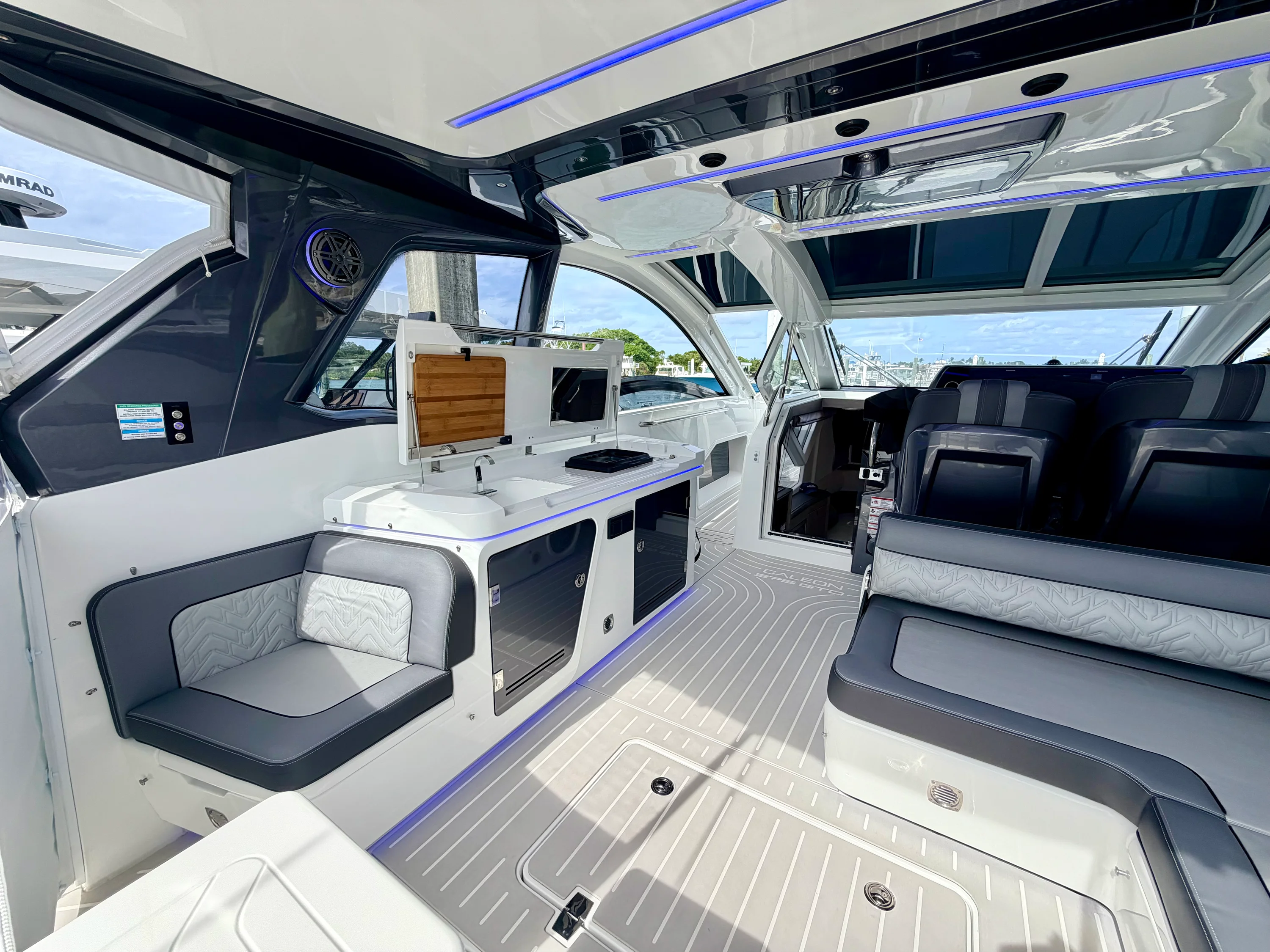 2025 Galeon 375 GTO Image Thumbnail #19