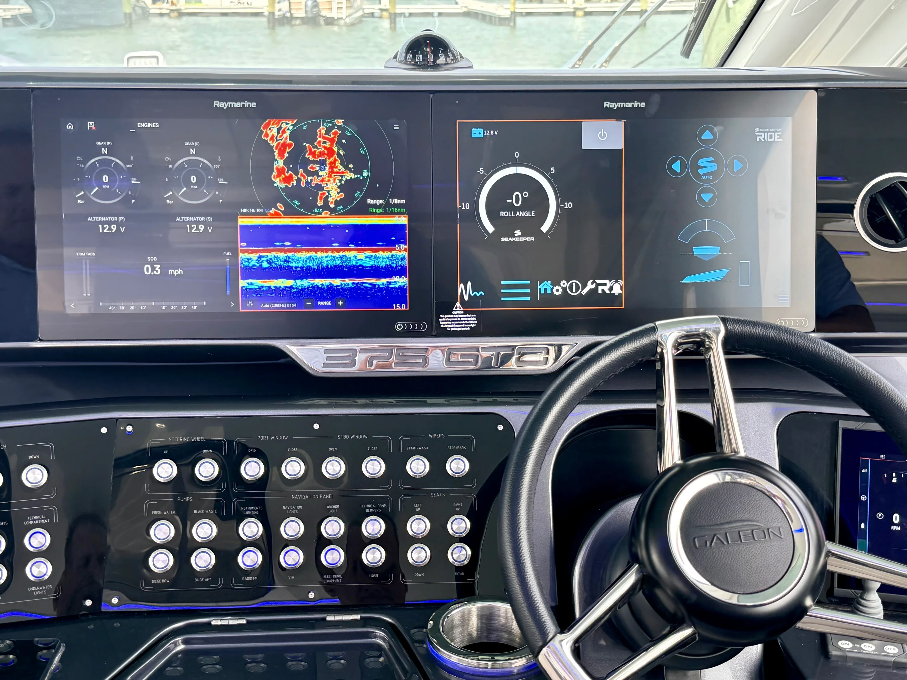 2025 Galeon 375 GTO Image Thumbnail #9