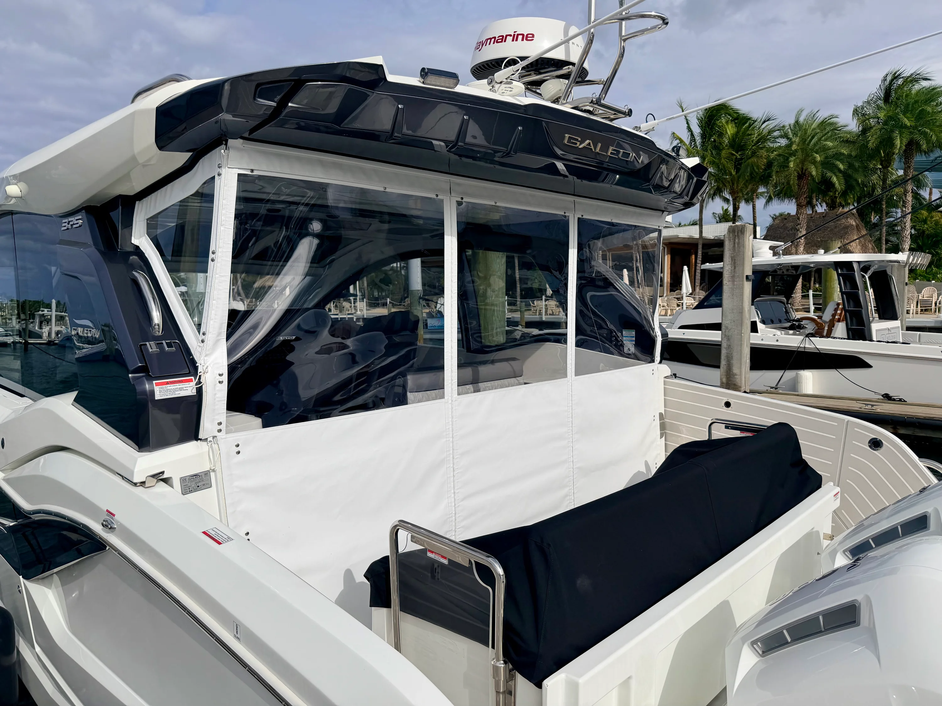 2025 Galeon 375 GTO Image Thumbnail #52