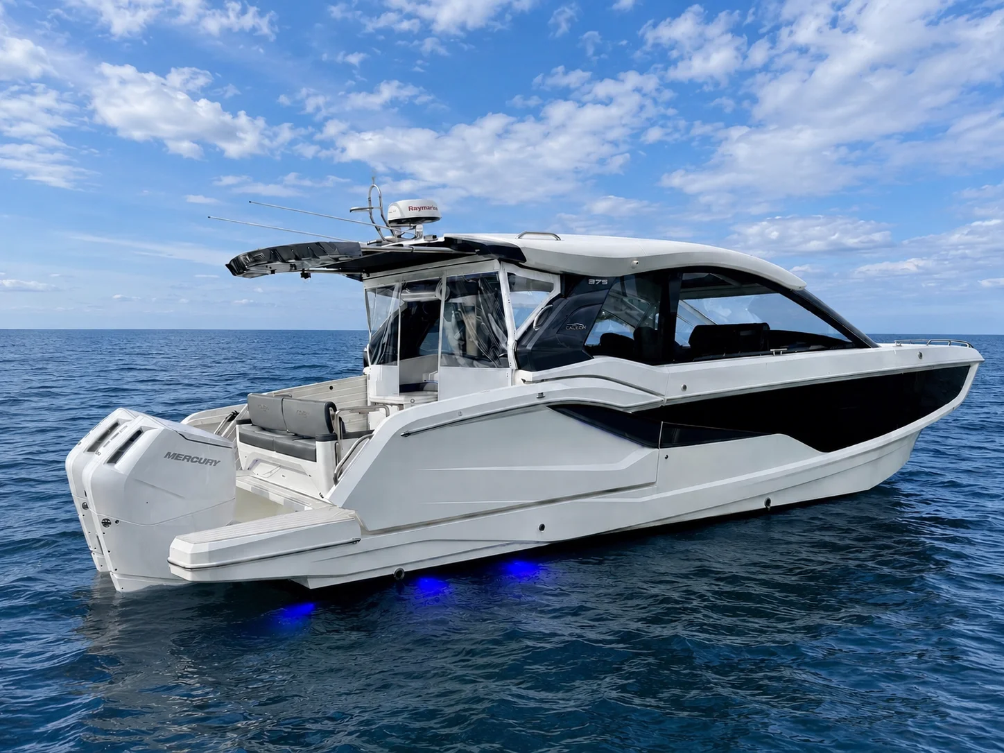 2025 Galeon 375 GTO Image Thumbnail #0