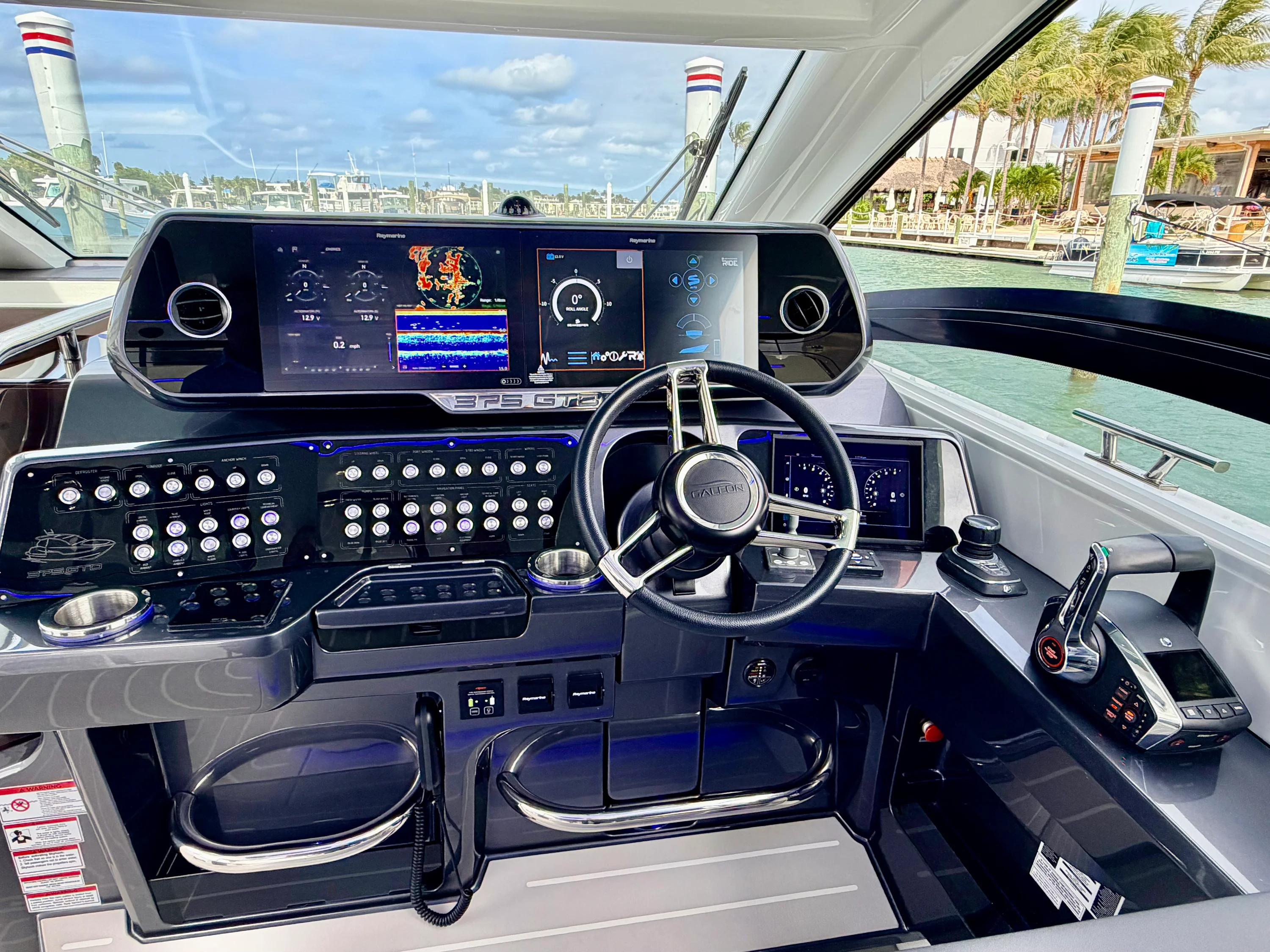 2025 Galeon 375 GTO Image Thumbnail #8
