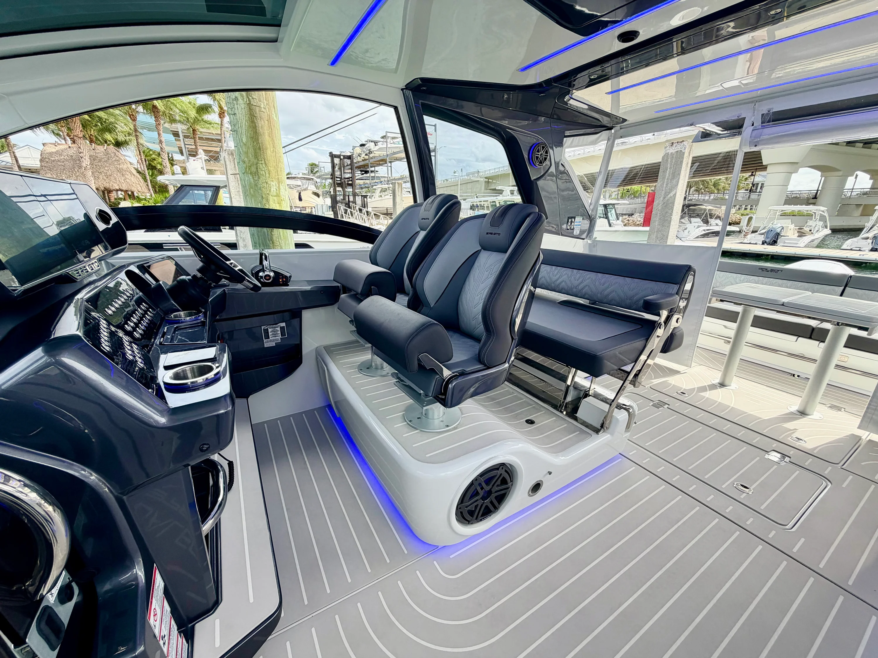 2025 Galeon 375 GTO Image Thumbnail #6