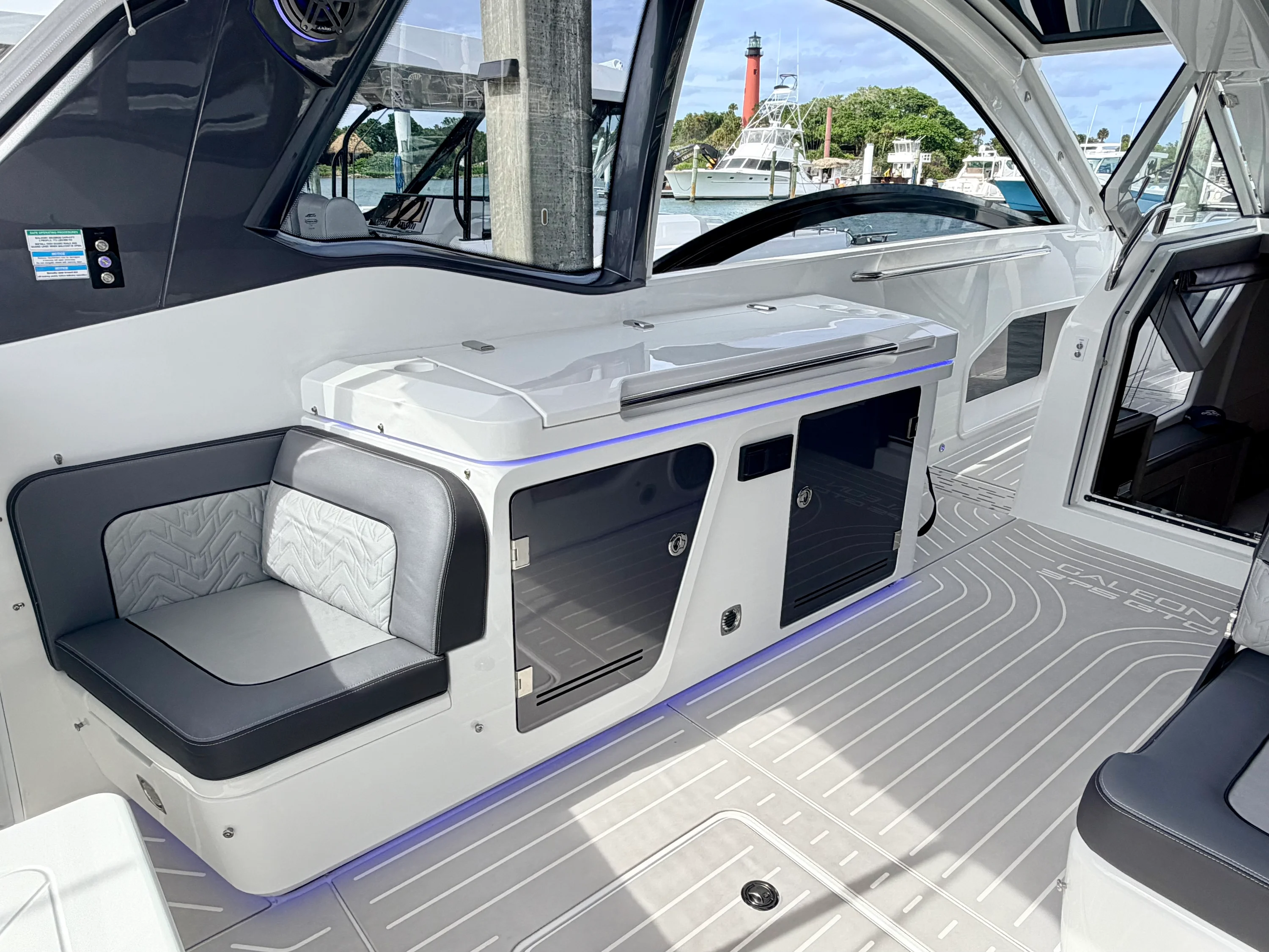 2025 Galeon 375 GTO Image Thumbnail #18