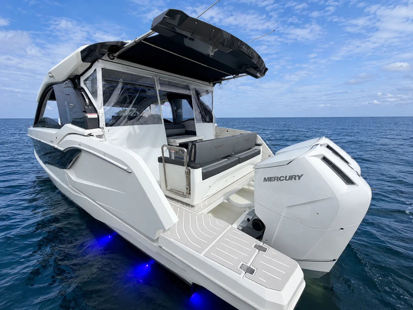 2025 Galeon 375 GTO Image Thumbnail #2