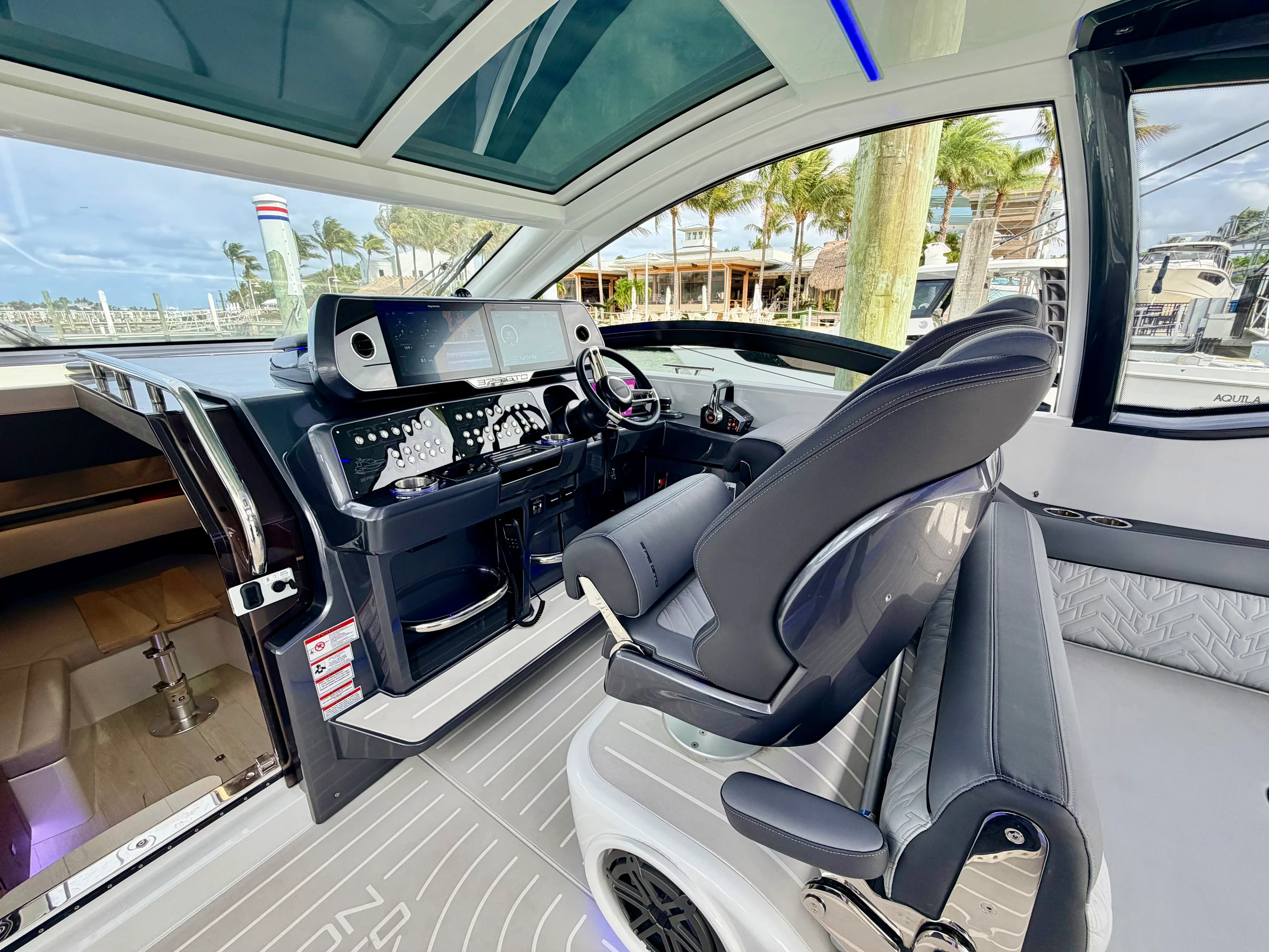 2025 Galeon 375 GTO Image Thumbnail #7
