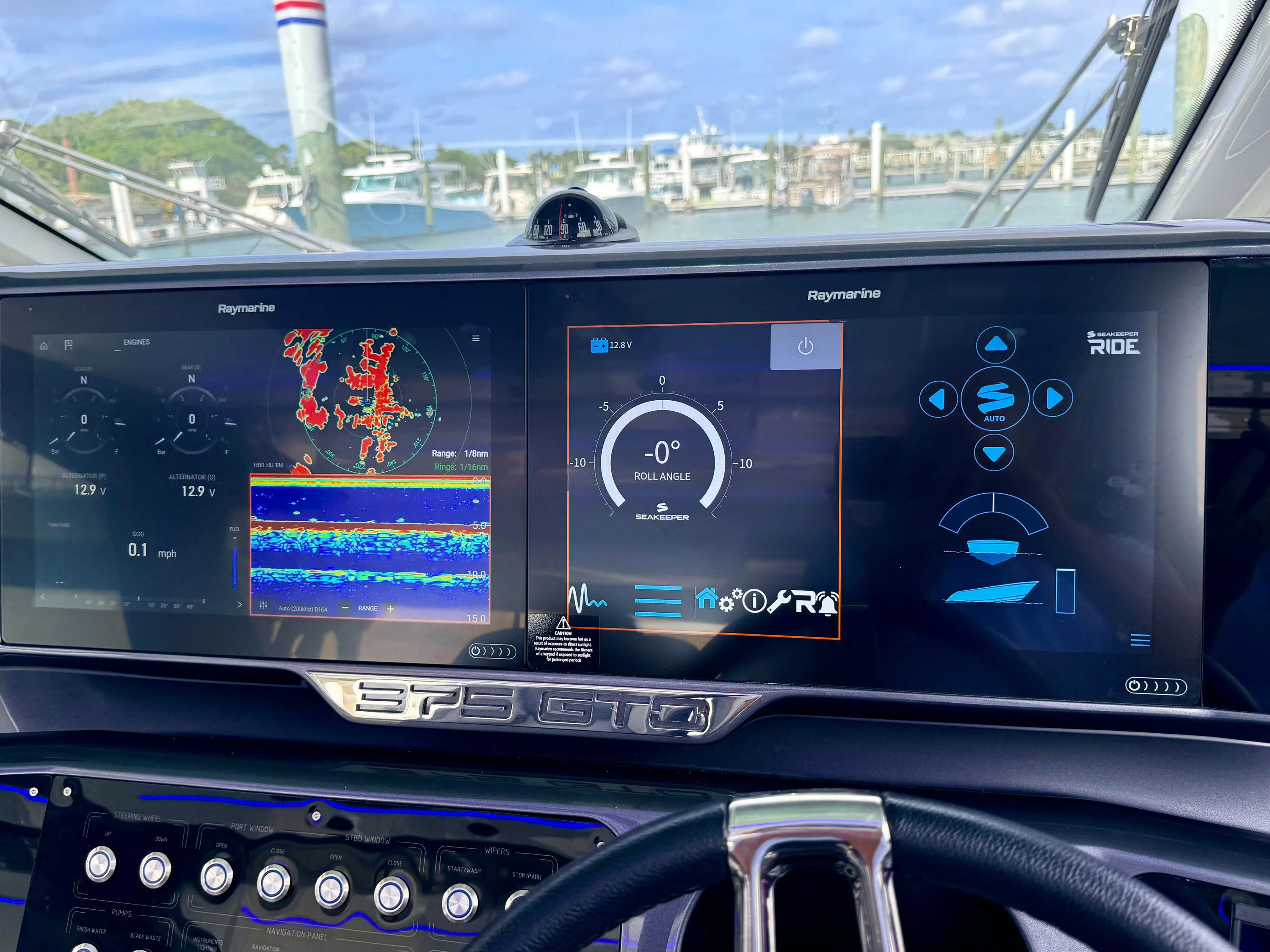 2025 Galeon 375 GTO Image Thumbnail #10