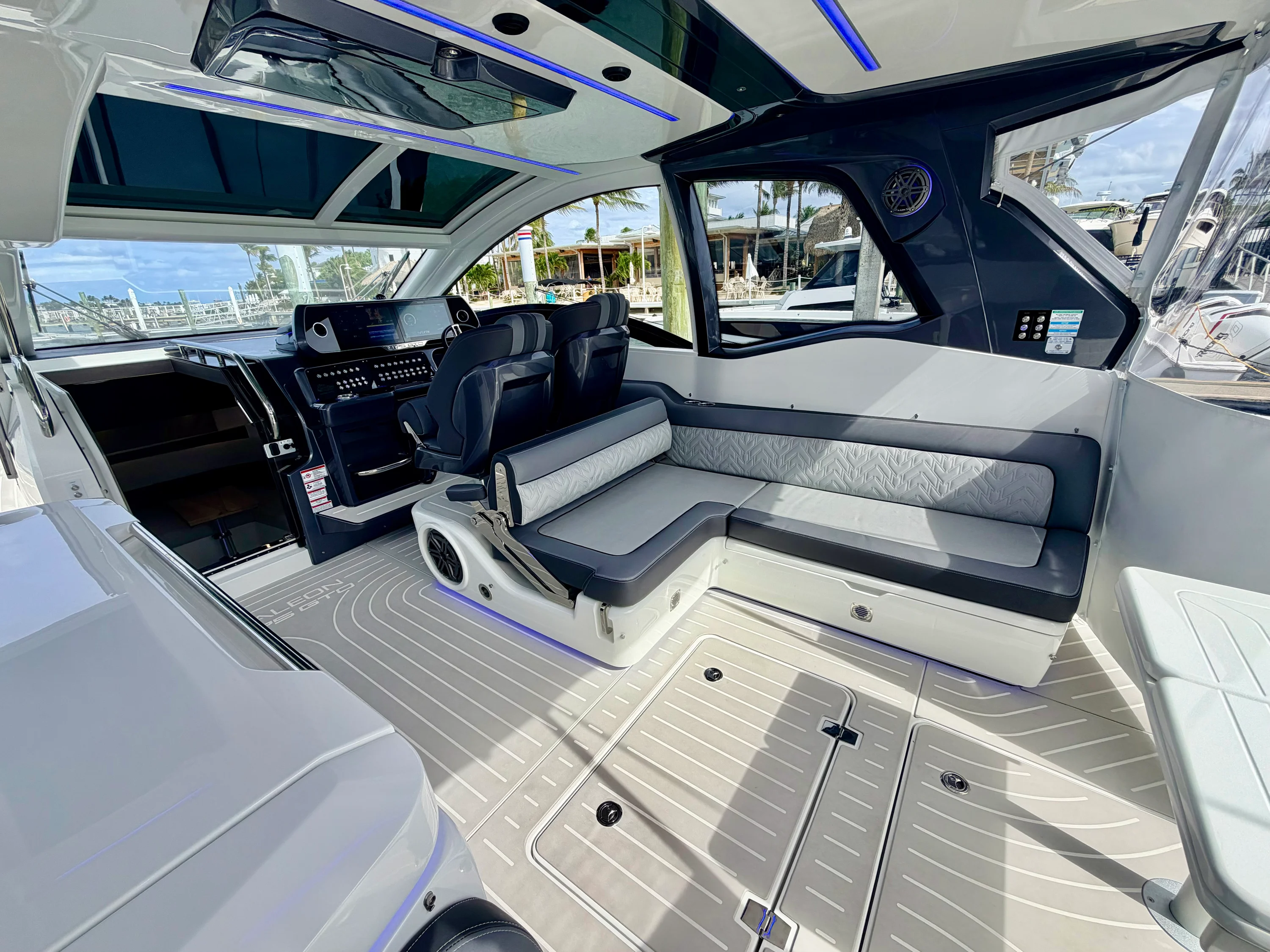 2025 Galeon 375 GTO Image Thumbnail #23