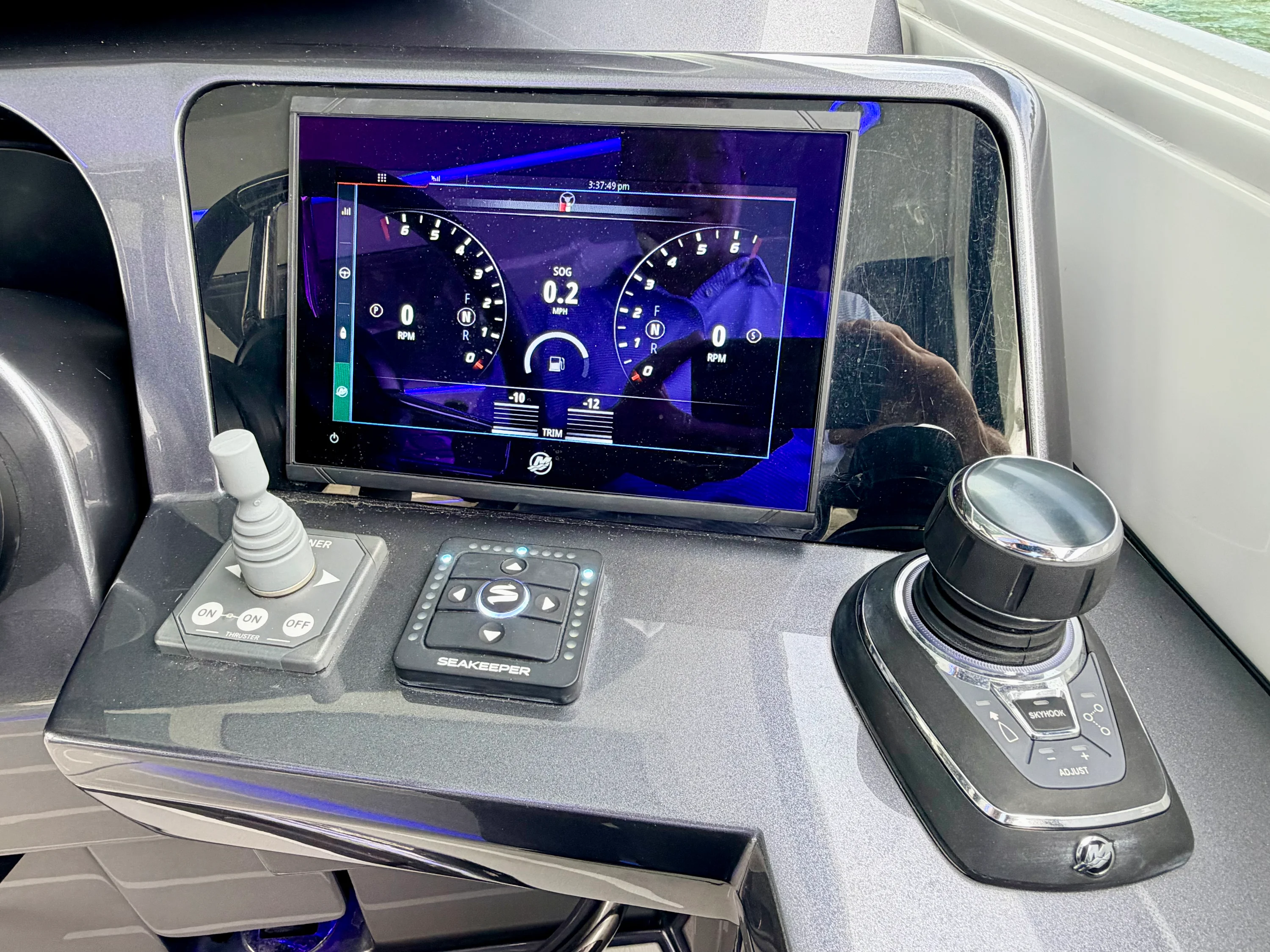 2025 Galeon 375 GTO Image Thumbnail #12