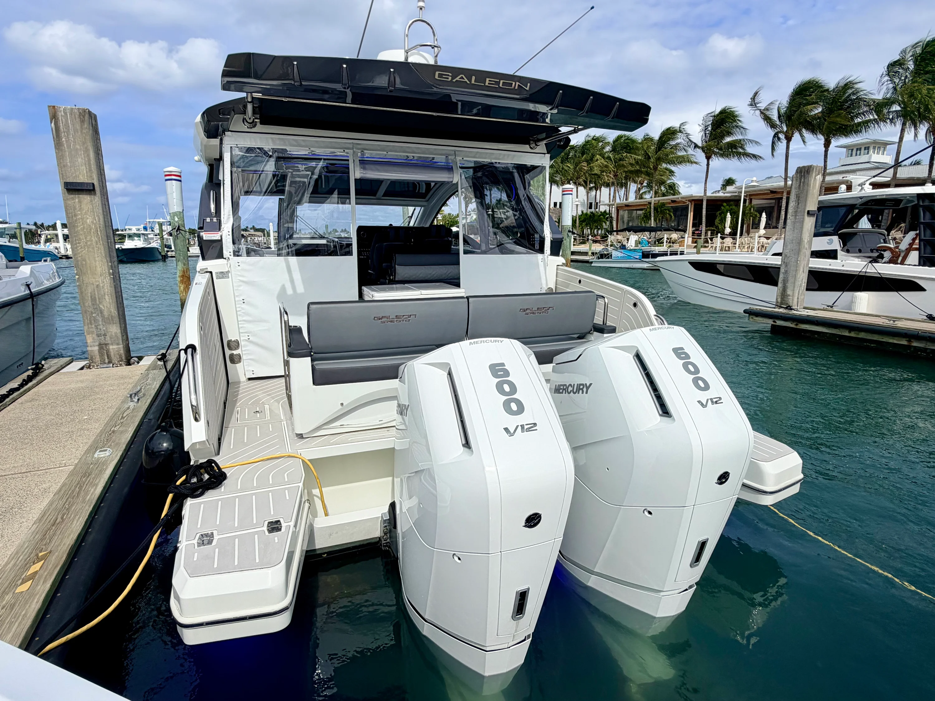 2025 Galeon 375 GTO Image Thumbnail #44