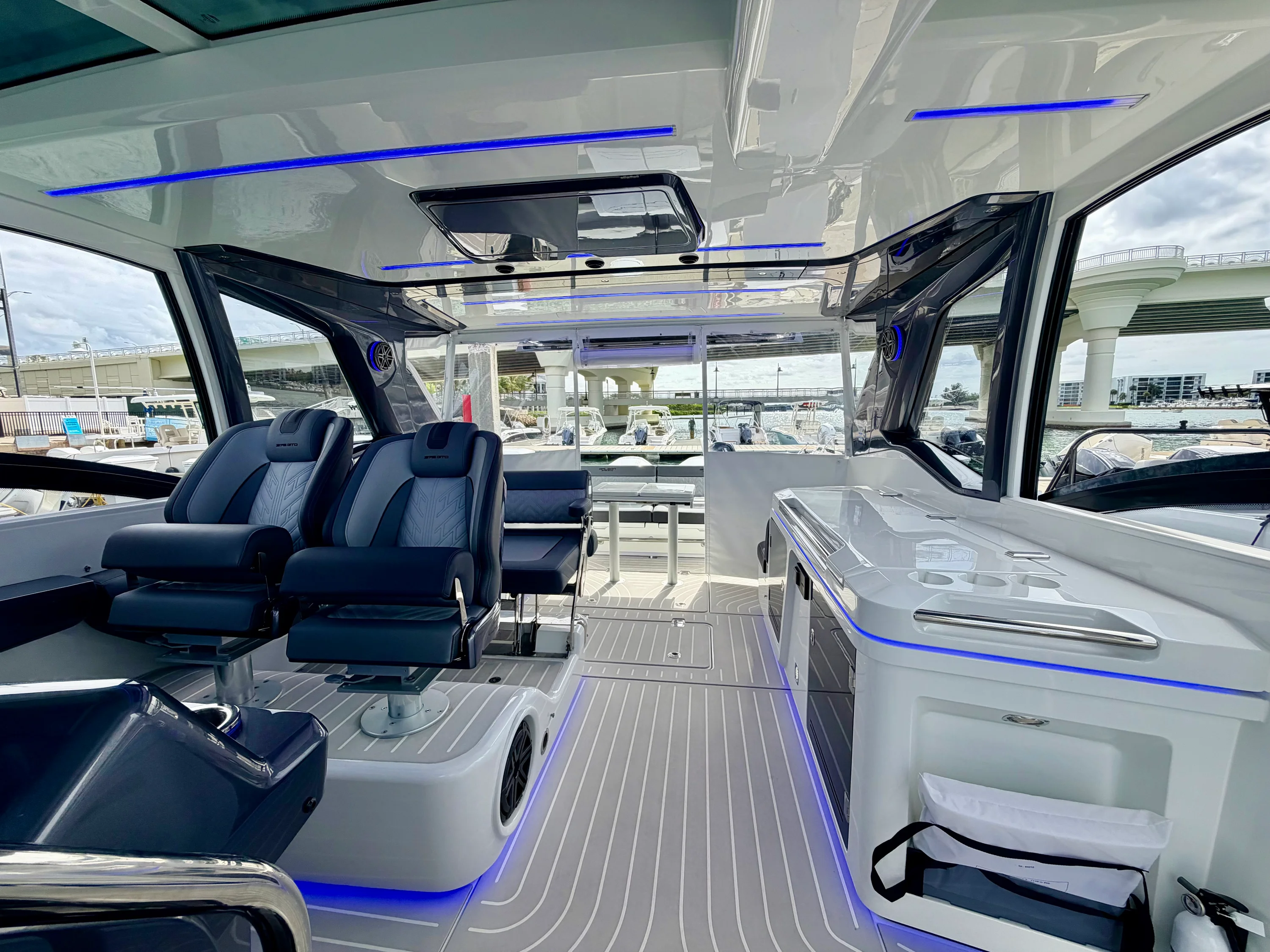 2025 Galeon 375 GTO Image Thumbnail #4