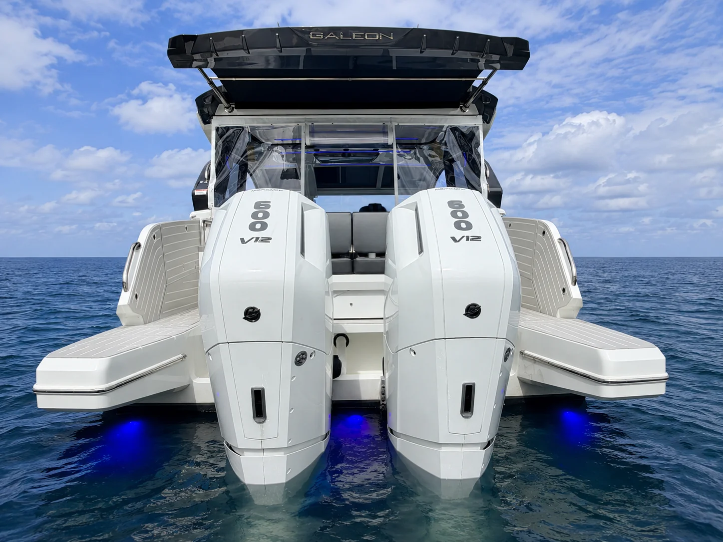 2025 Galeon 375 GTO Image Thumbnail #1