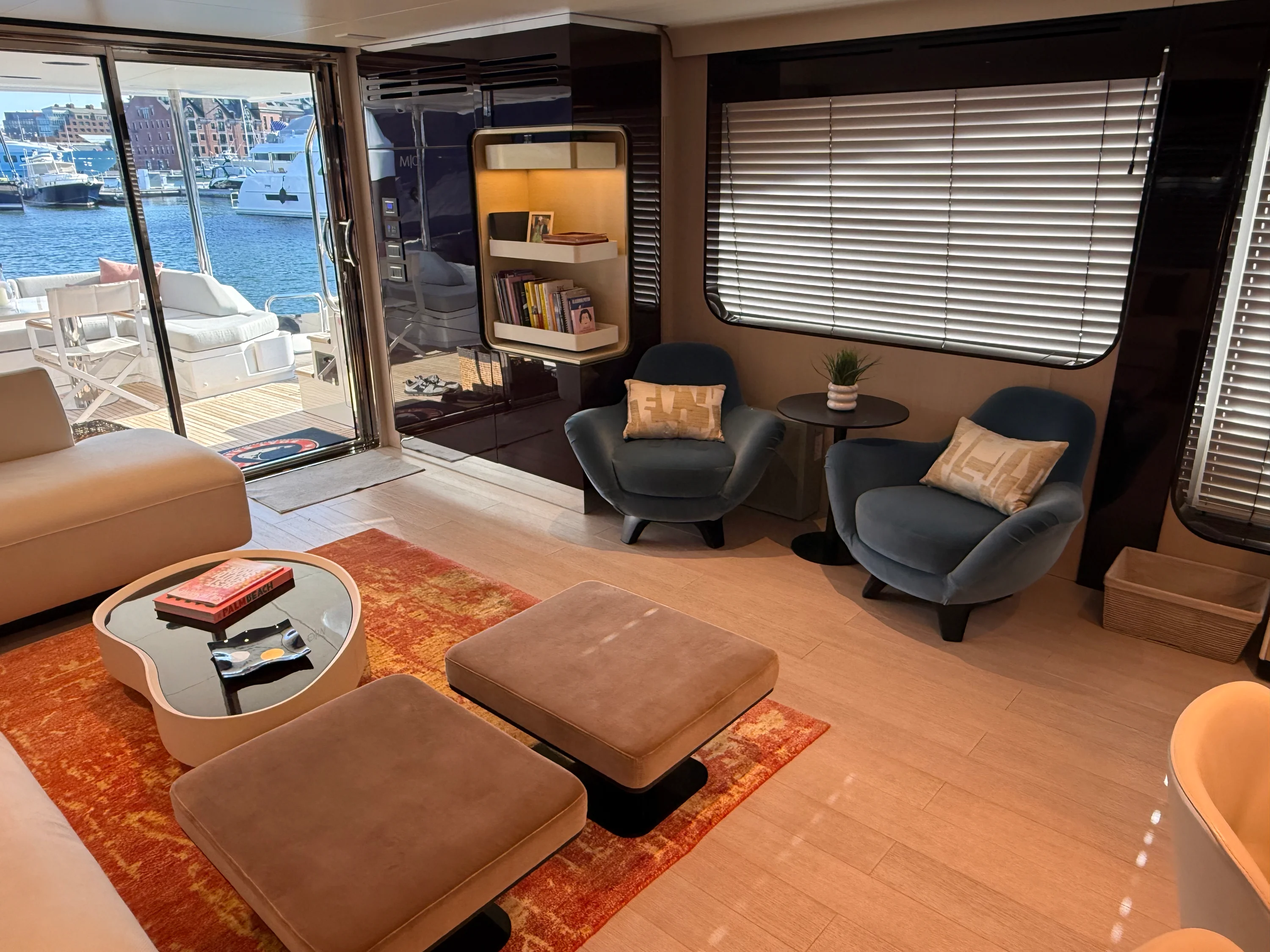 2022 Azimut GRANDE 25M Image Thumbnail #8