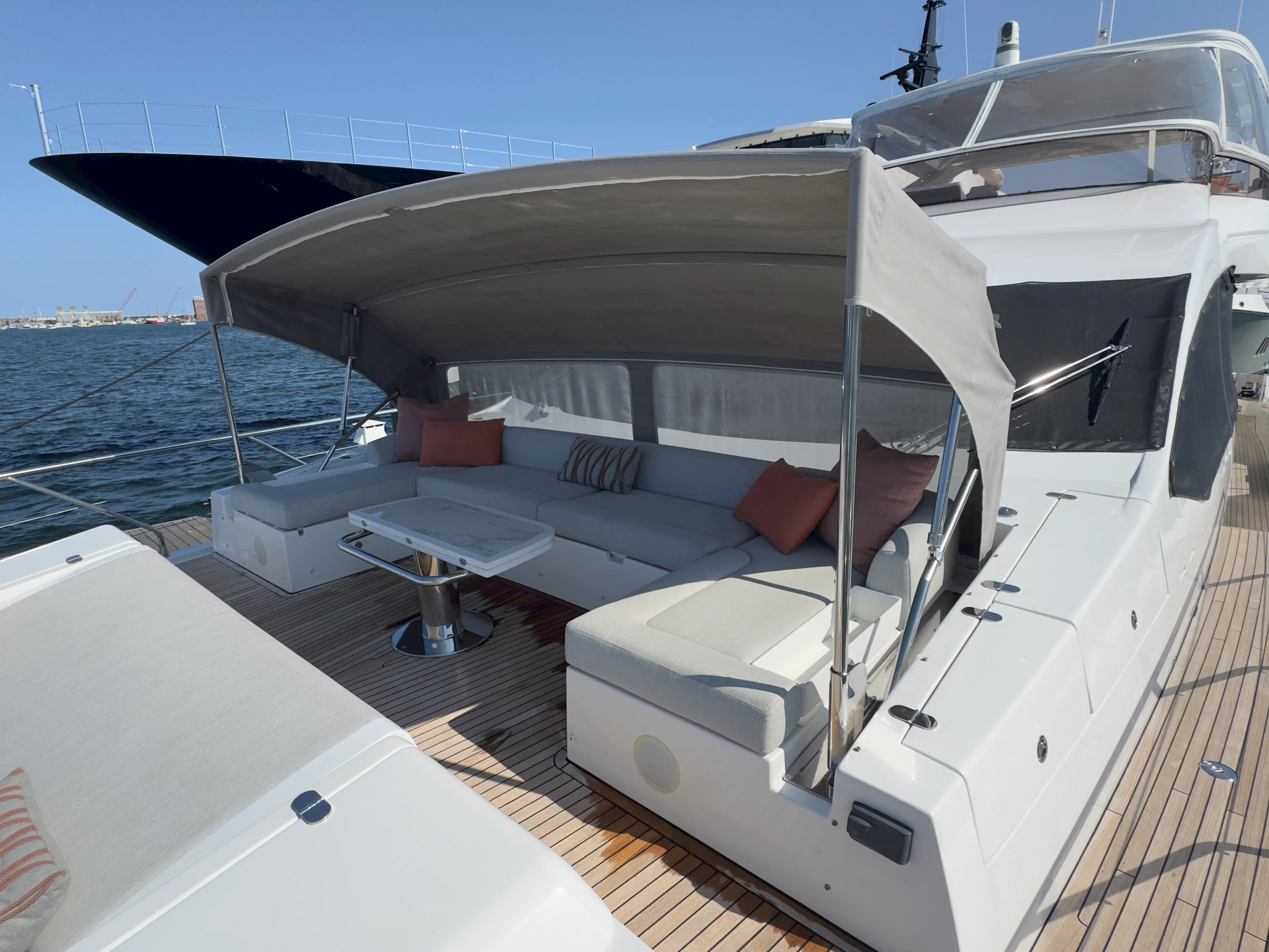 2022 Azimut GRANDE 25M Image Thumbnail #48
