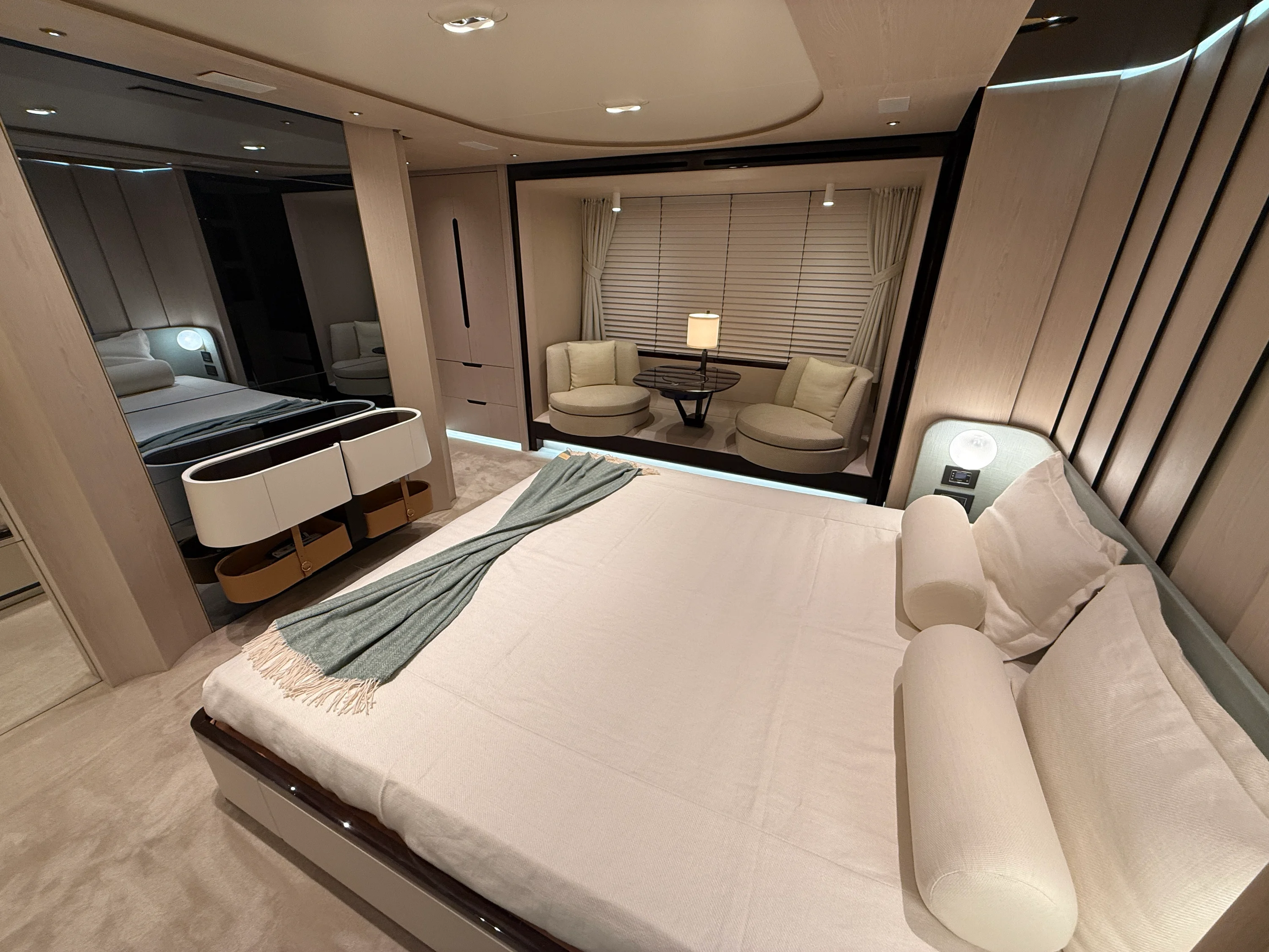 2022 Azimut GRANDE 25M Image Thumbnail #51