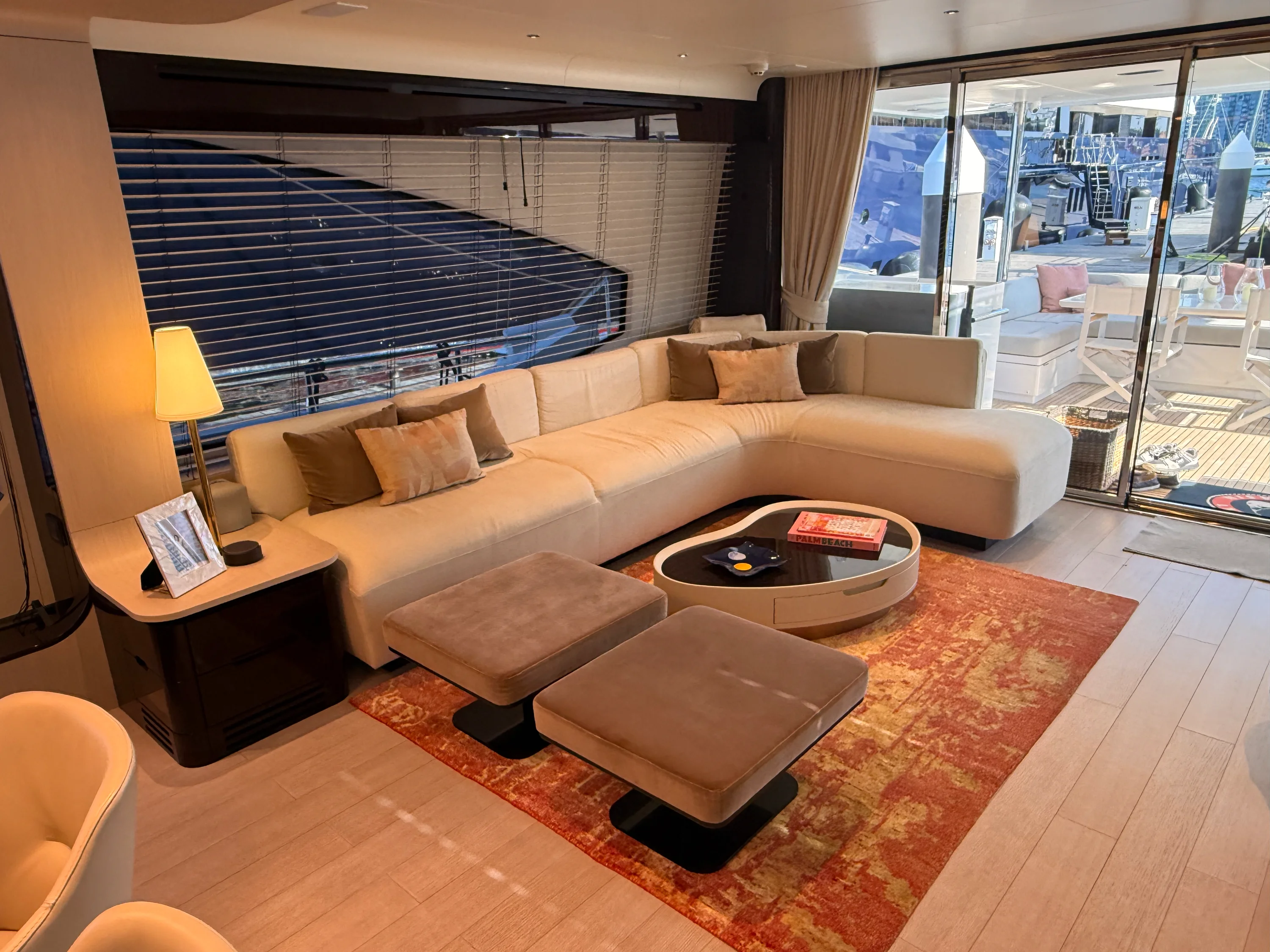 2022 Azimut GRANDE 25M Image Thumbnail #7
