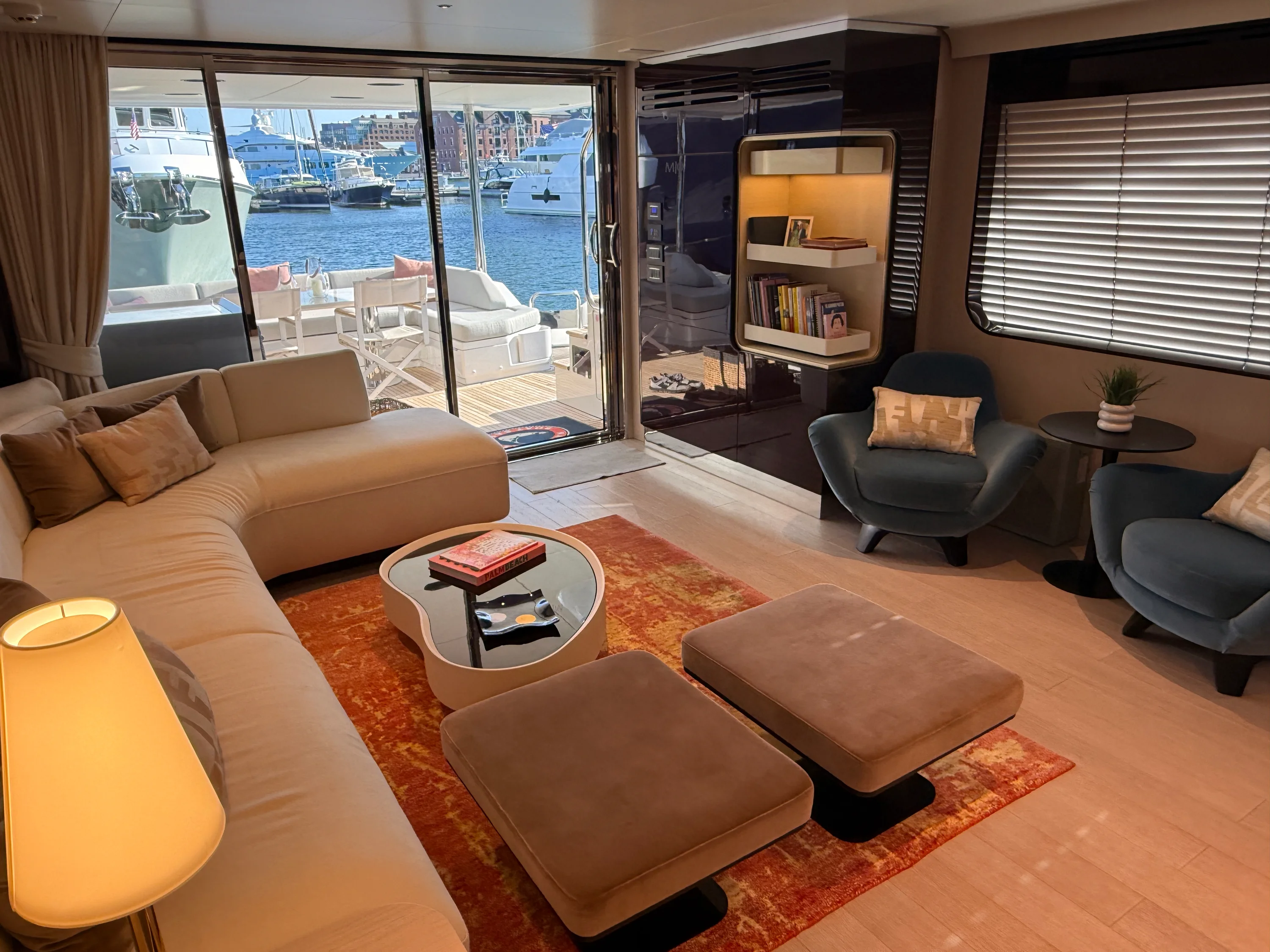 2022 Azimut GRANDE 25M Image Thumbnail #6