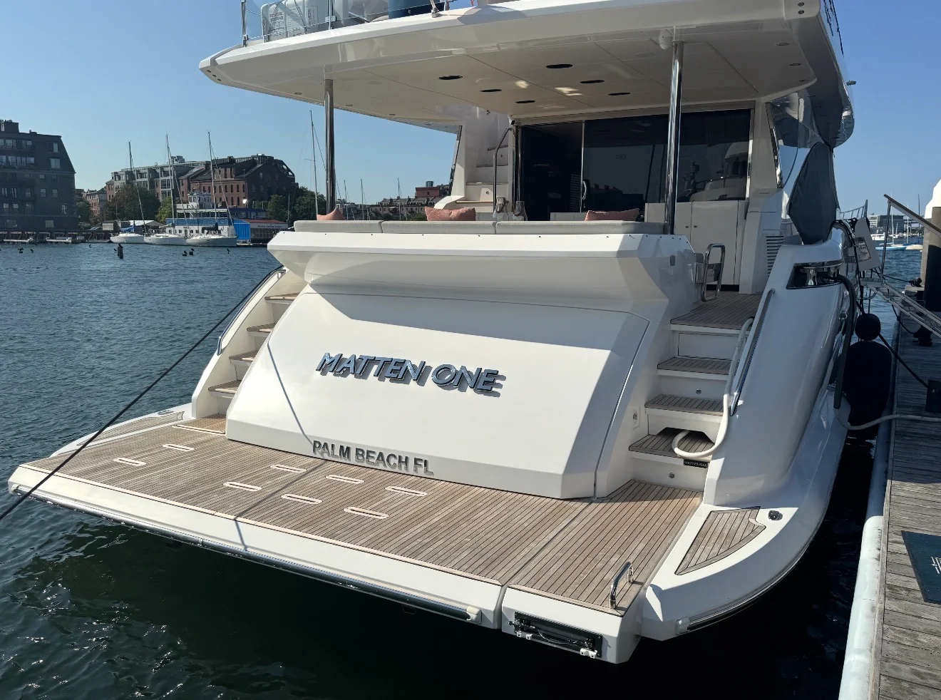 2022 Azimut GRANDE 25M Image Thumbnail #2
