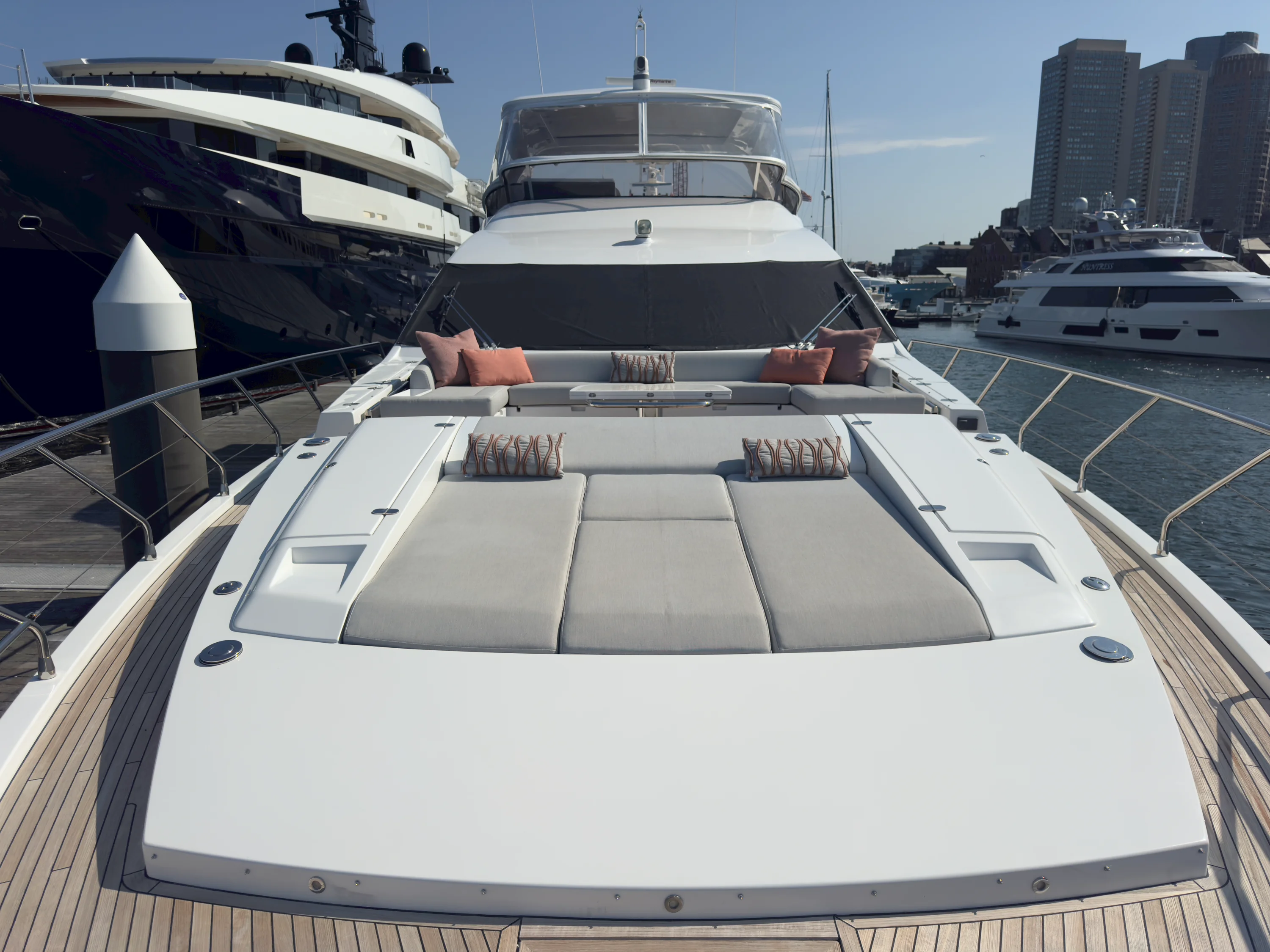 2022 Azimut GRANDE 25M Image Thumbnail #44