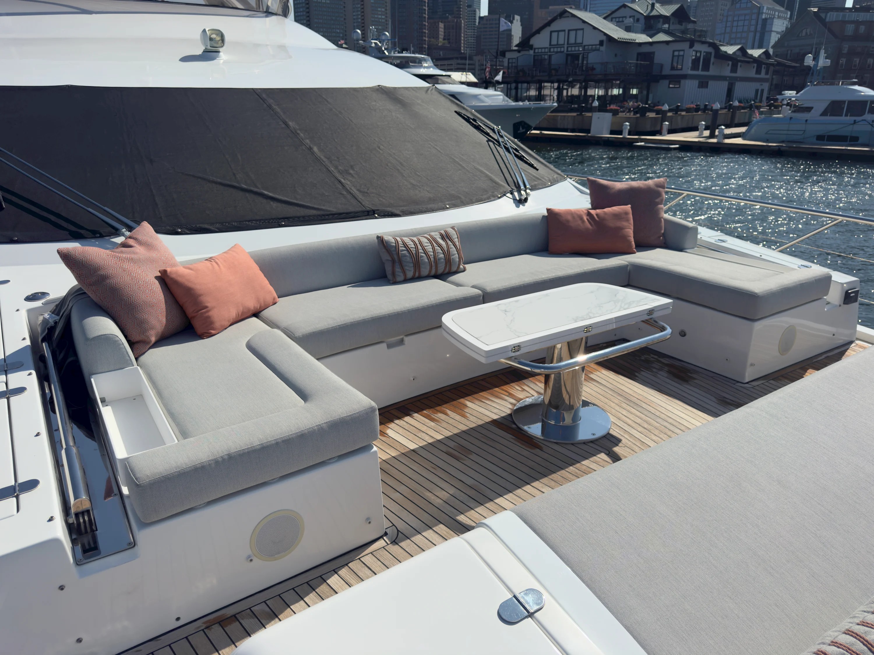 2022 Azimut GRANDE 25M Image Thumbnail #45