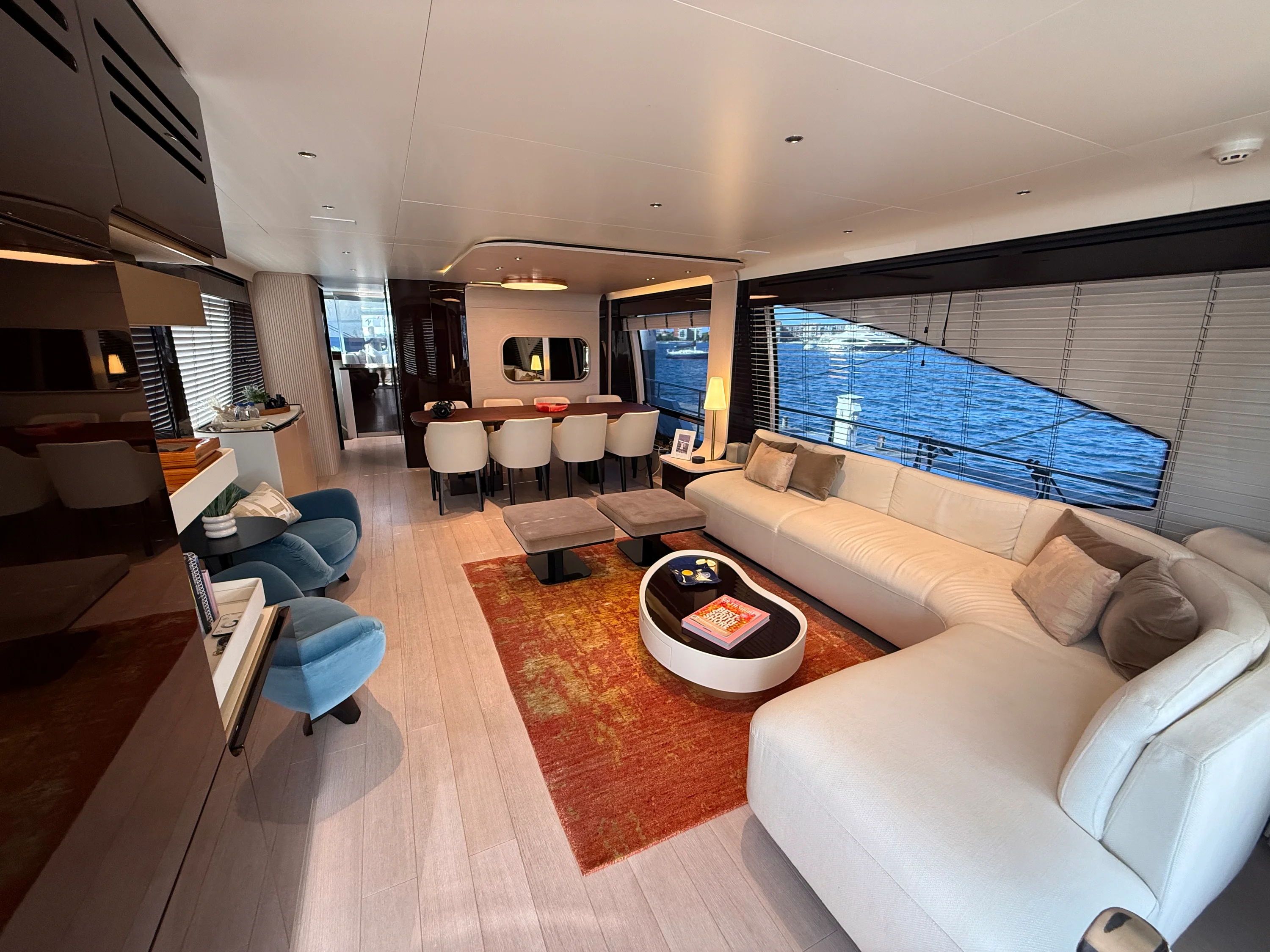2022 Azimut GRANDE 25M Image Thumbnail #5