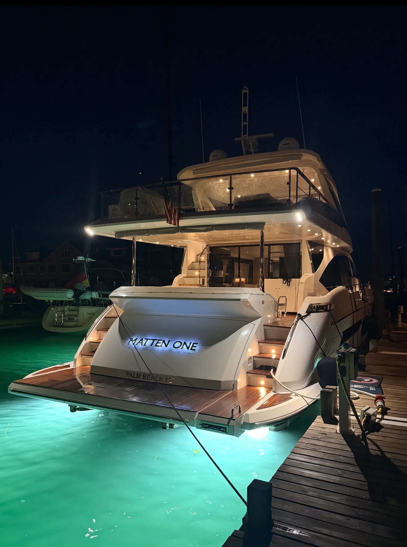 2022 Azimut GRANDE 25M Image Thumbnail #3