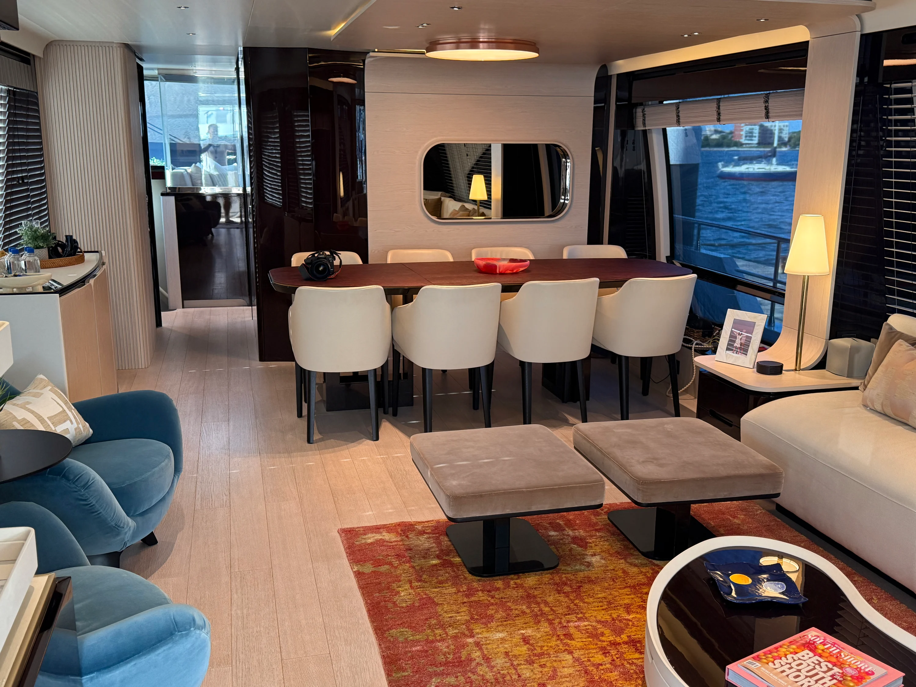 2022 Azimut GRANDE 25M Image Thumbnail #11
