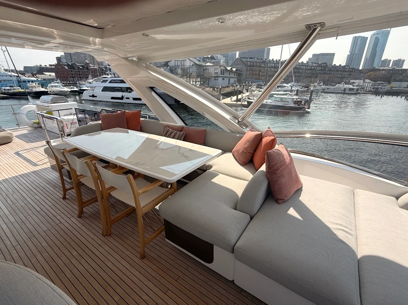 2022 Azimut GRANDE 25M Image Thumbnail #31