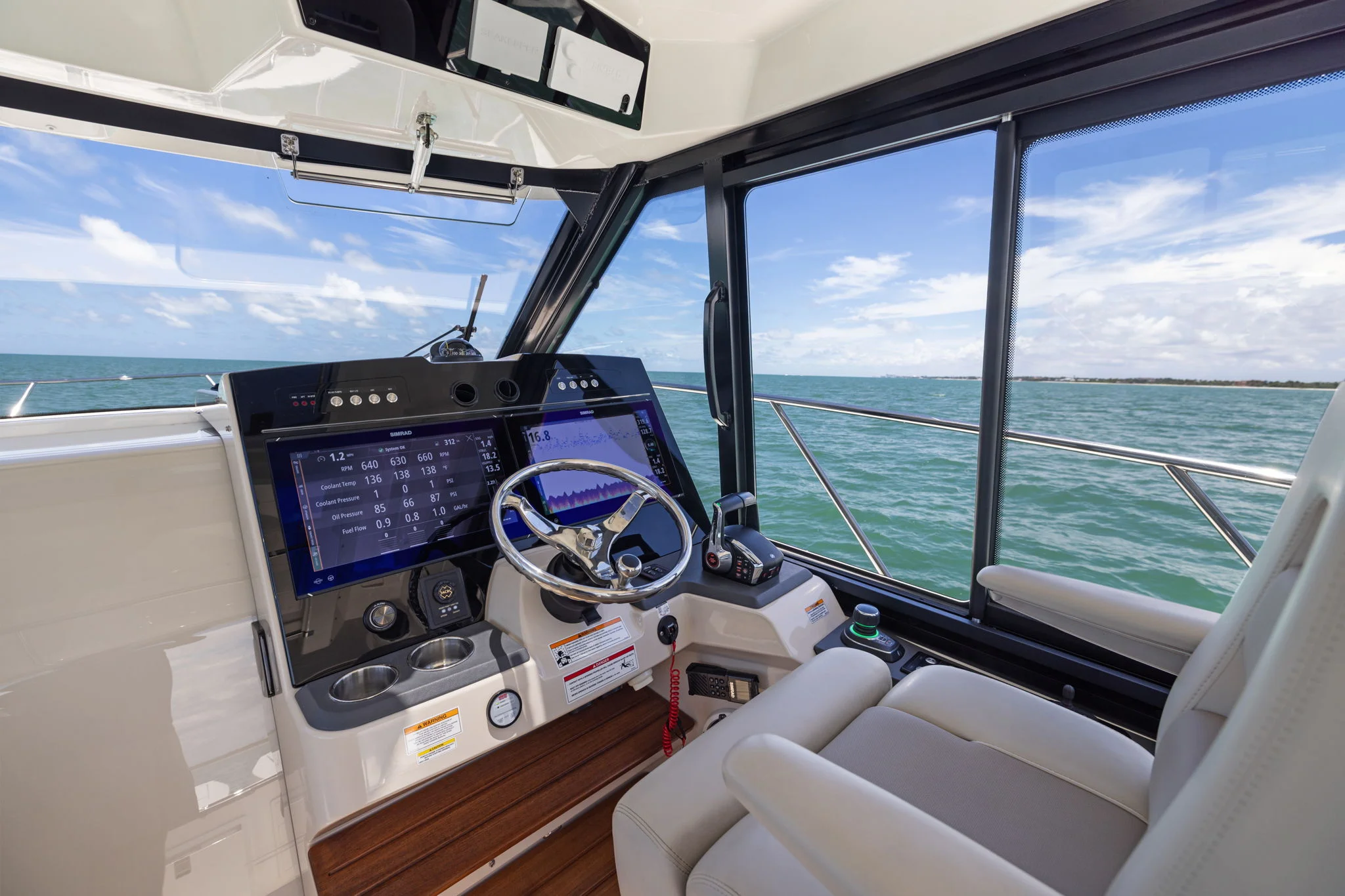 2025 Boston Whaler 365 CONQUEST Image Thumbnail #21
