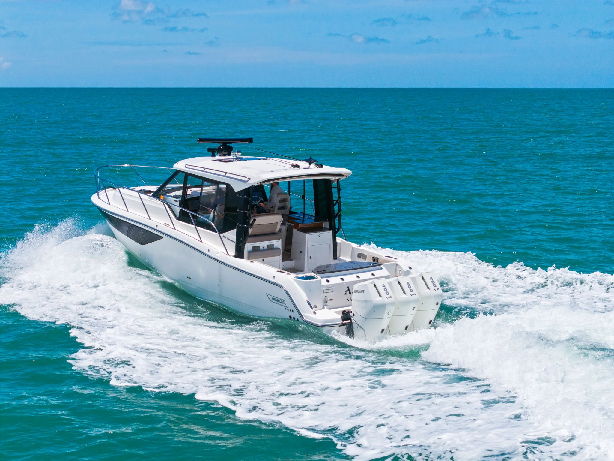 2025 Boston Whaler 365 CONQUEST Image Thumbnail #14