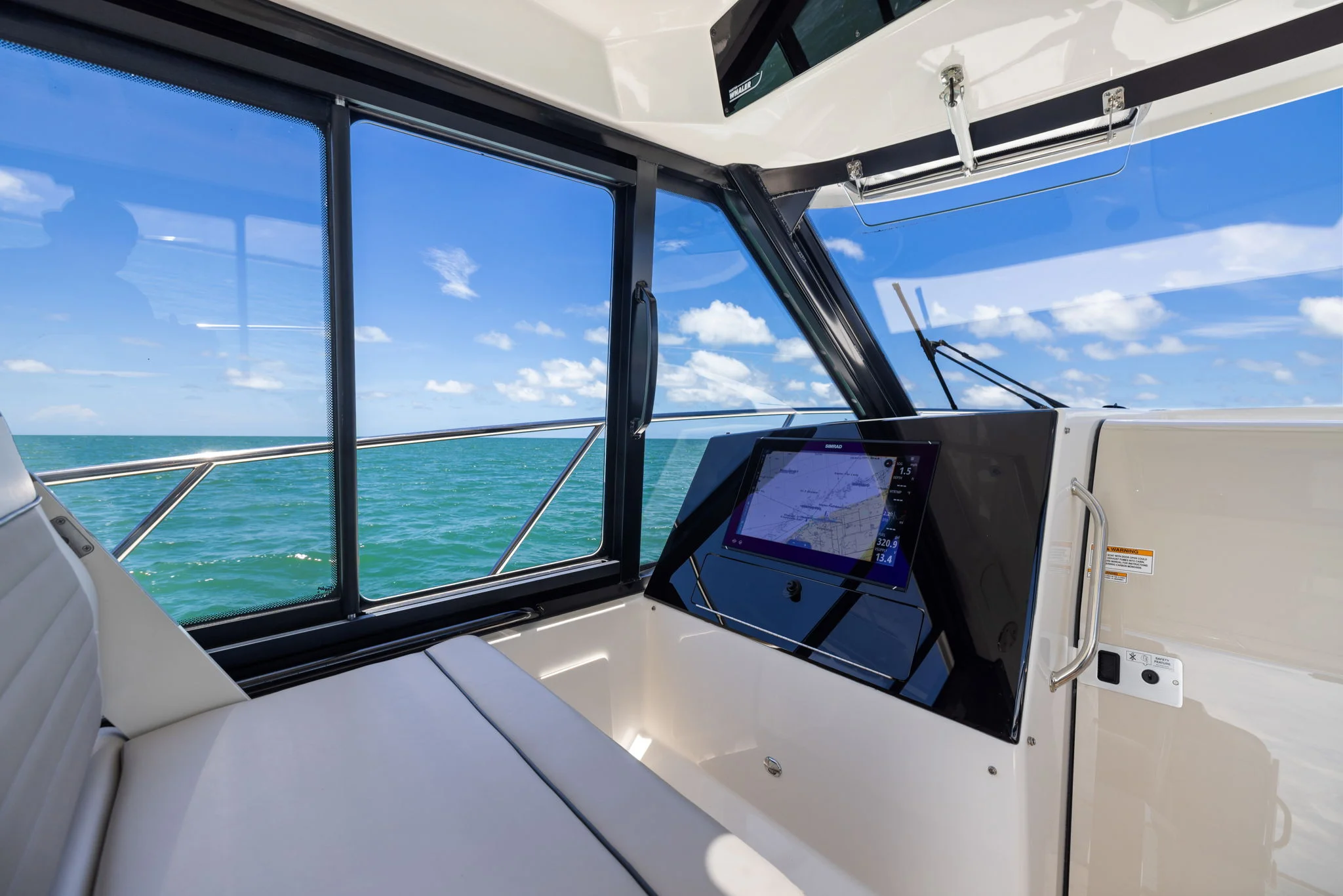 2025 Boston Whaler 365 CONQUEST Image Thumbnail #23