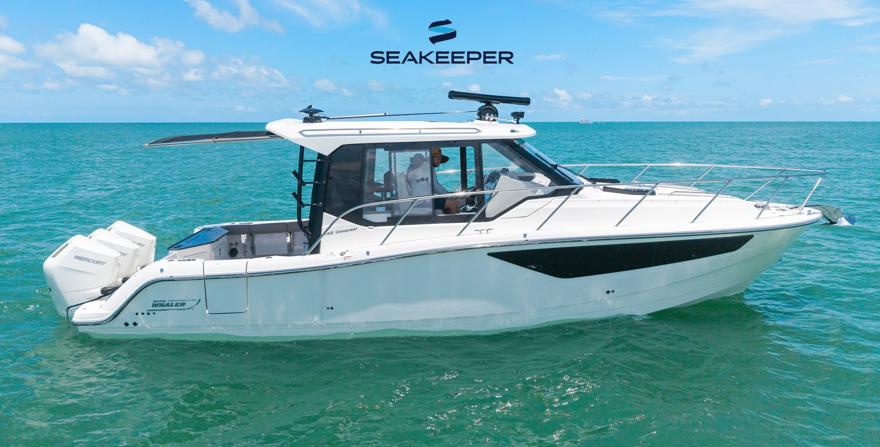 2025 Boston Whaler 365 CONQUEST Image Thumbnail #0
