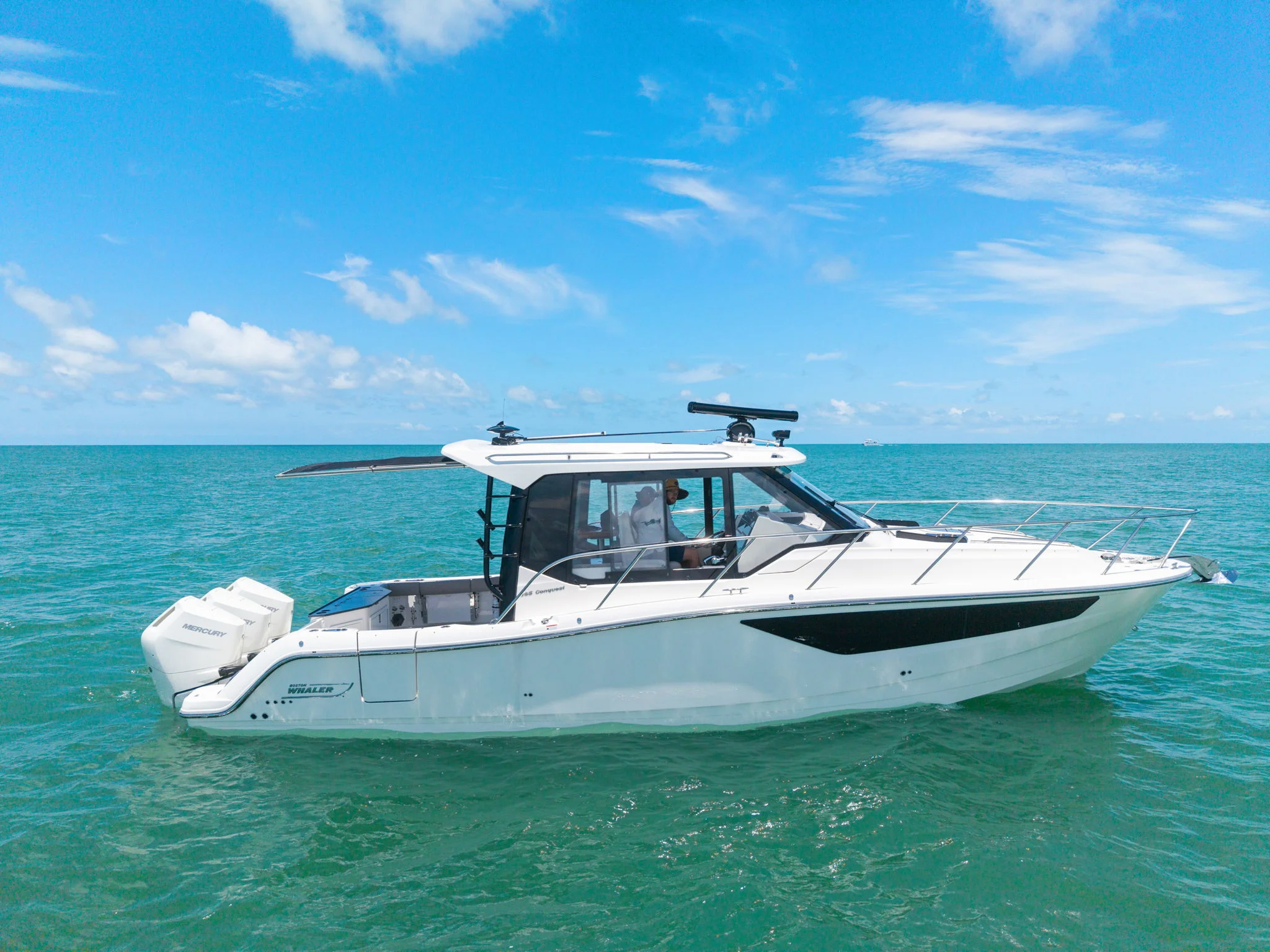 2025 Boston Whaler 365 CONQUEST Image Thumbnail #1